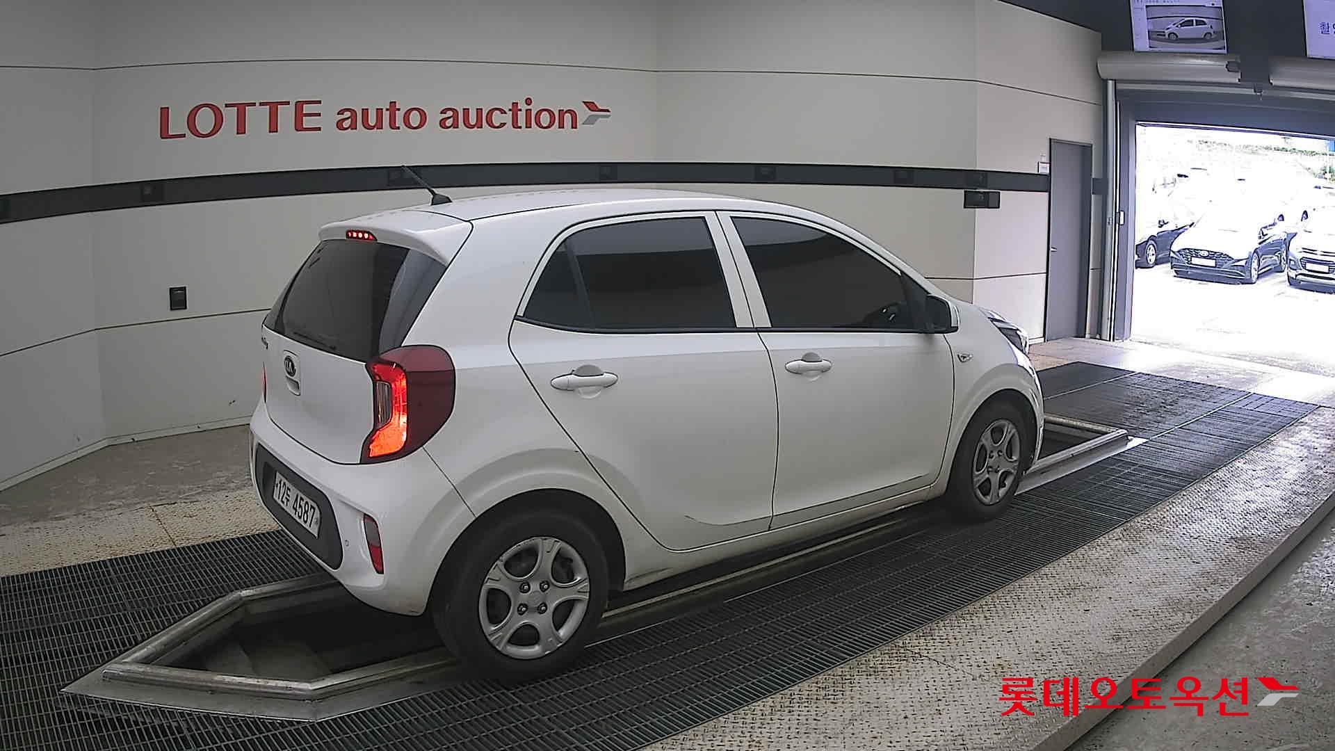 2019 - kia morning