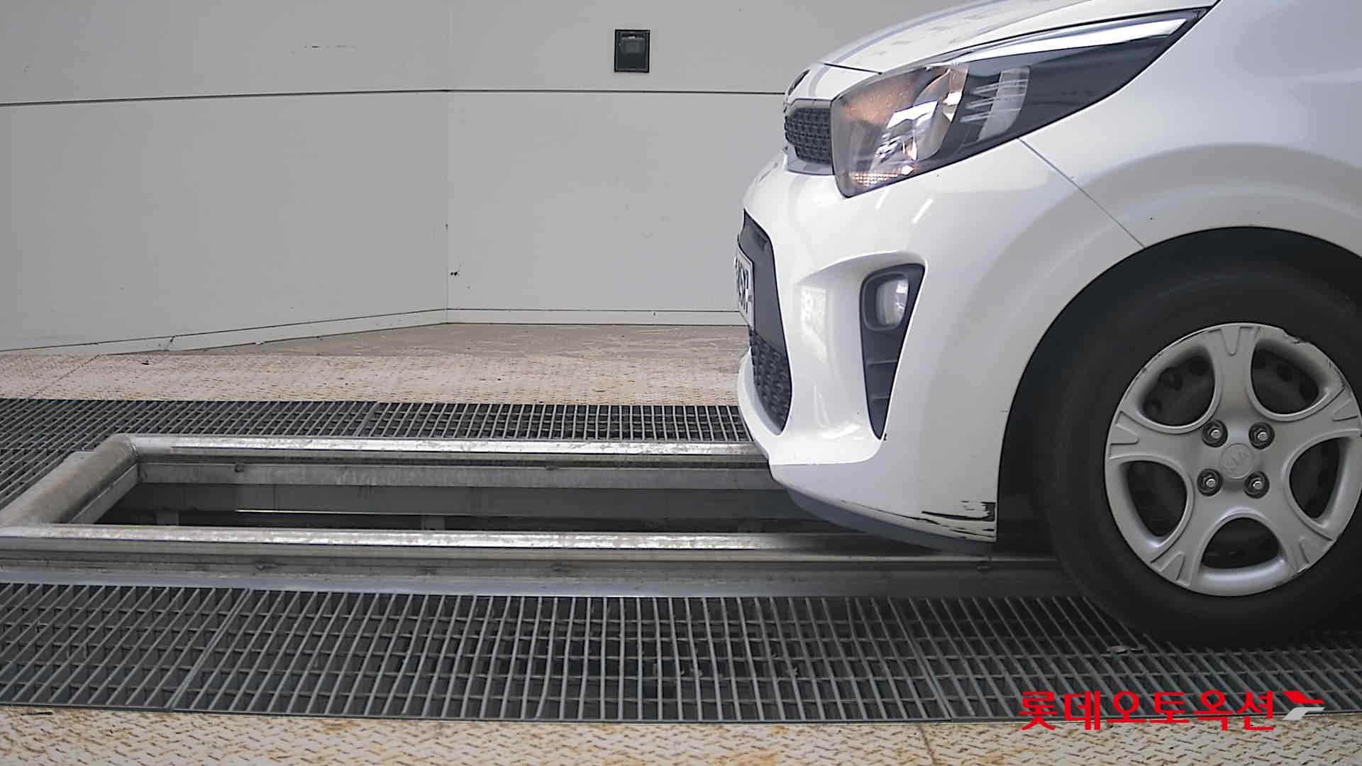 2019 - kia morning