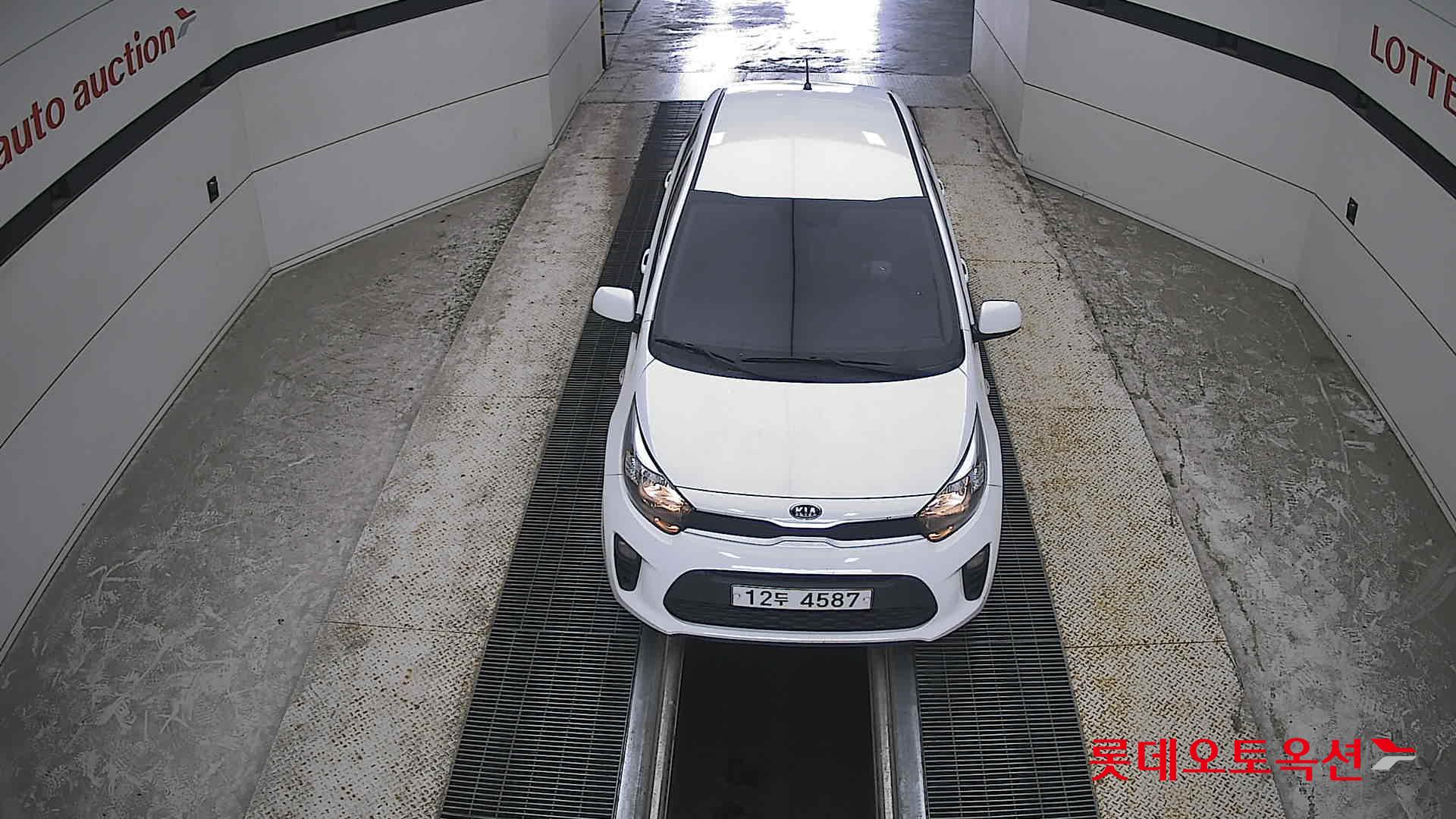 2019 - kia morning