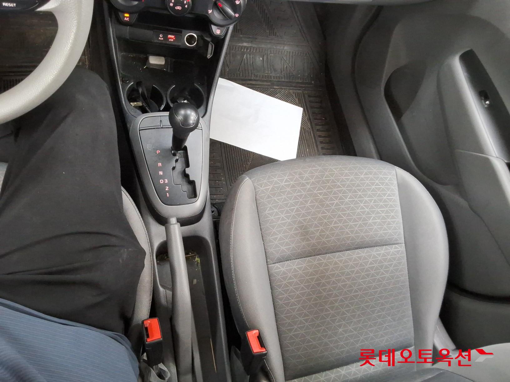 2019 - kia morning