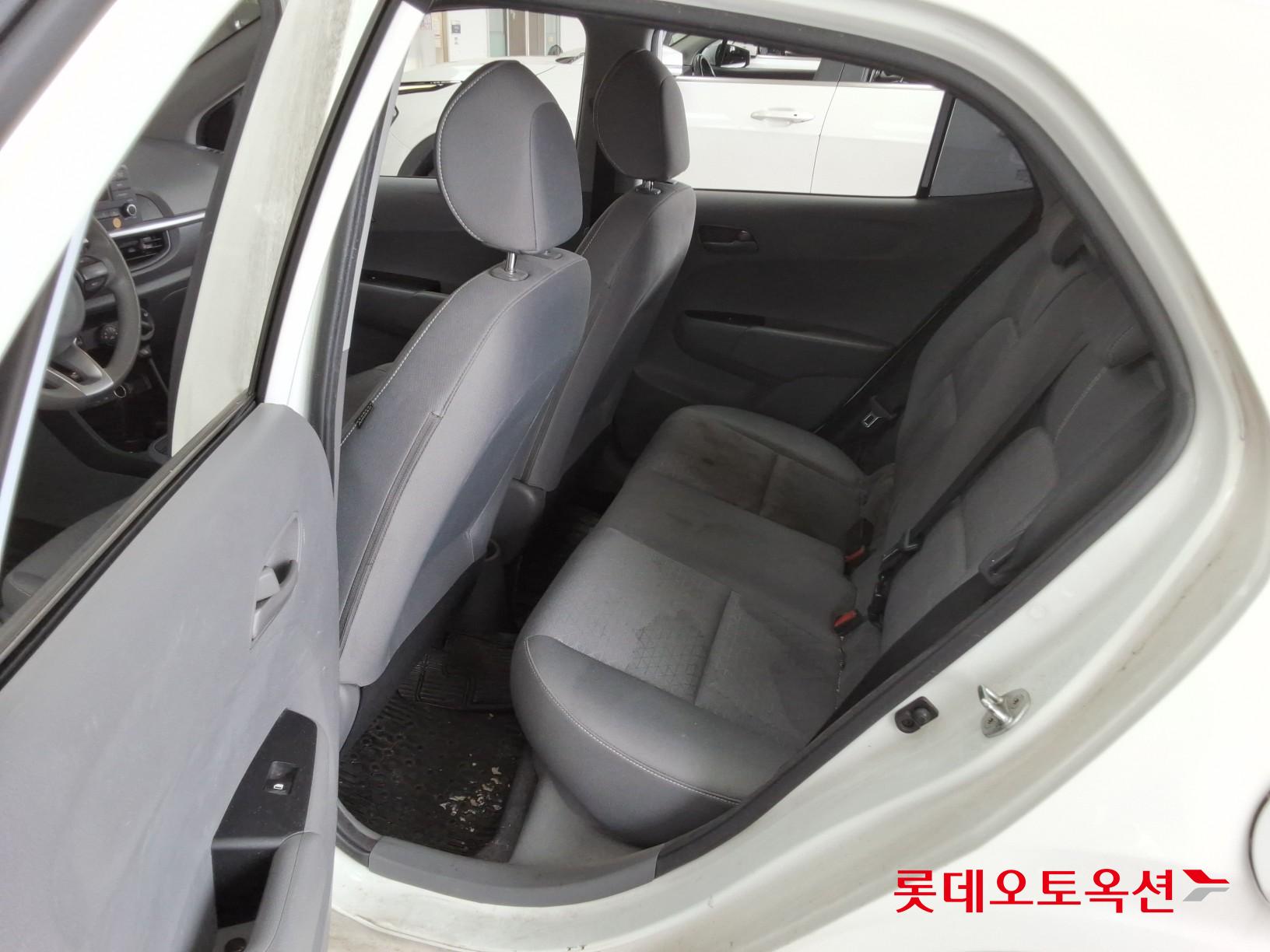 2019 - kia morning