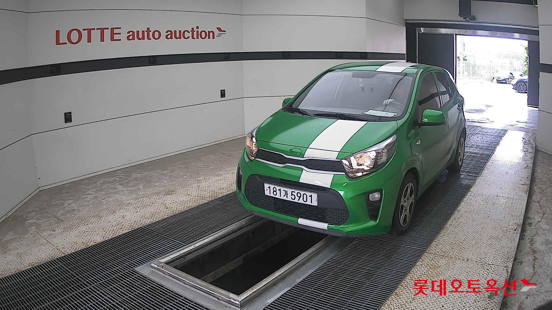 Kia Morning 2020 Другое из Кореи