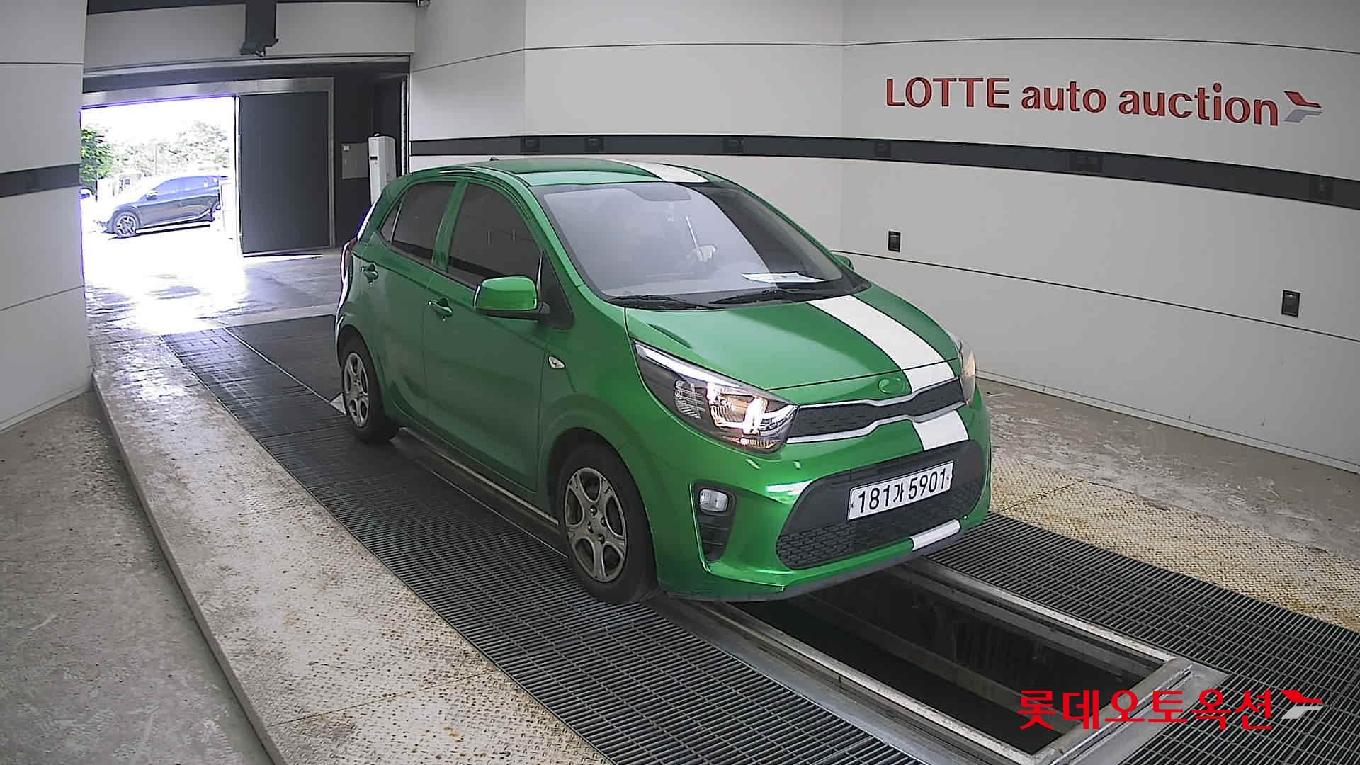 Kia Morning 2020 Другое из Кореи, фото 2