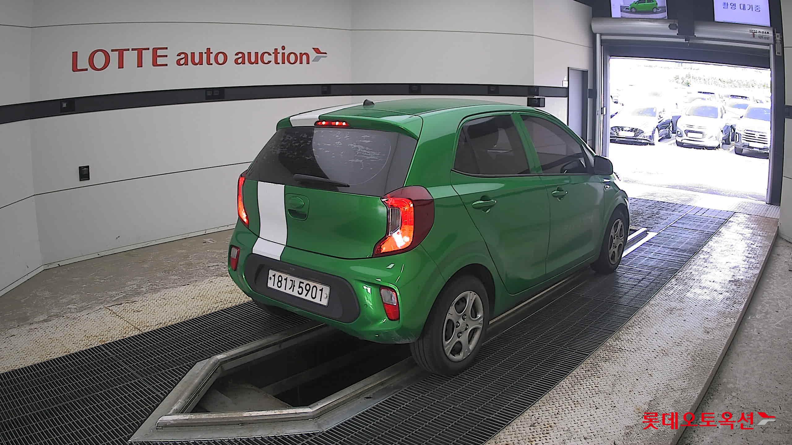 Kia Morning 2020 Другое из Кореи, фото 4