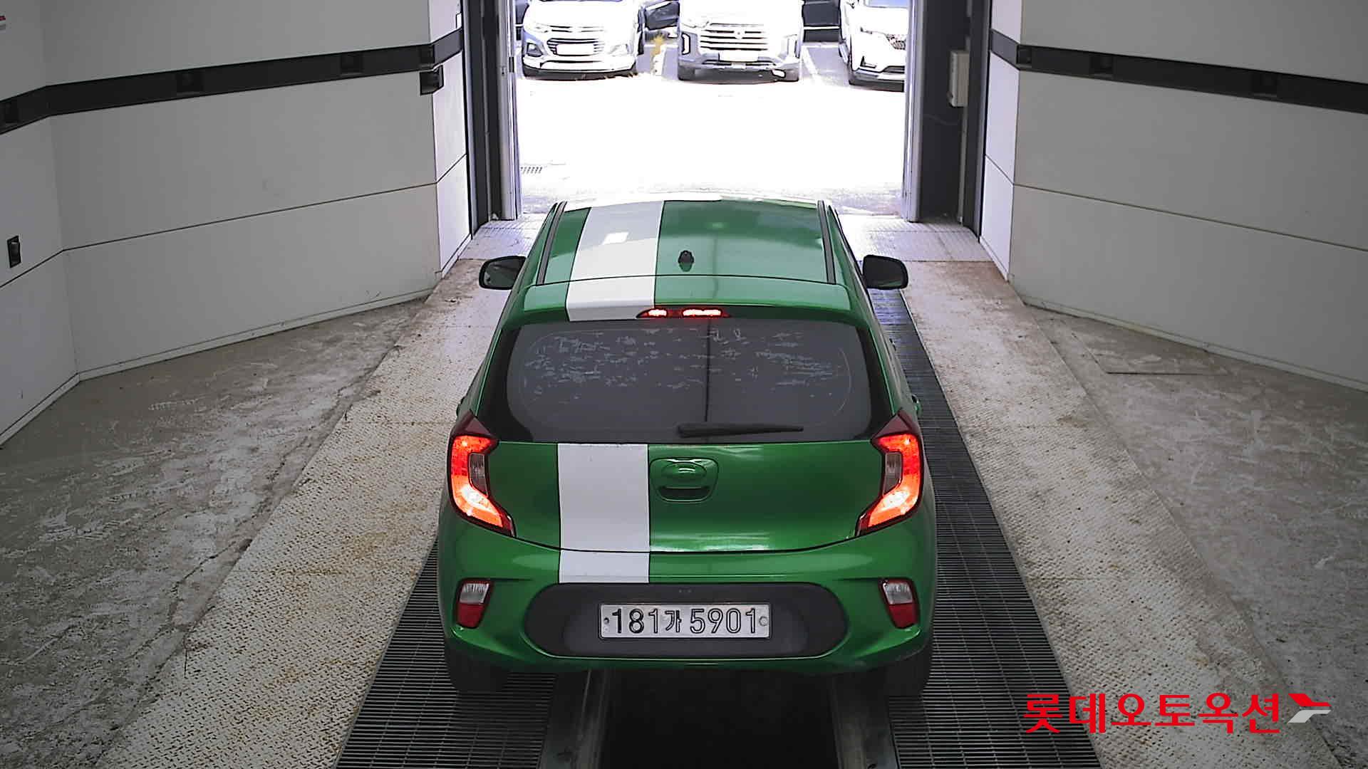 Kia Morning 2020 Другое из Кореи, фото 5