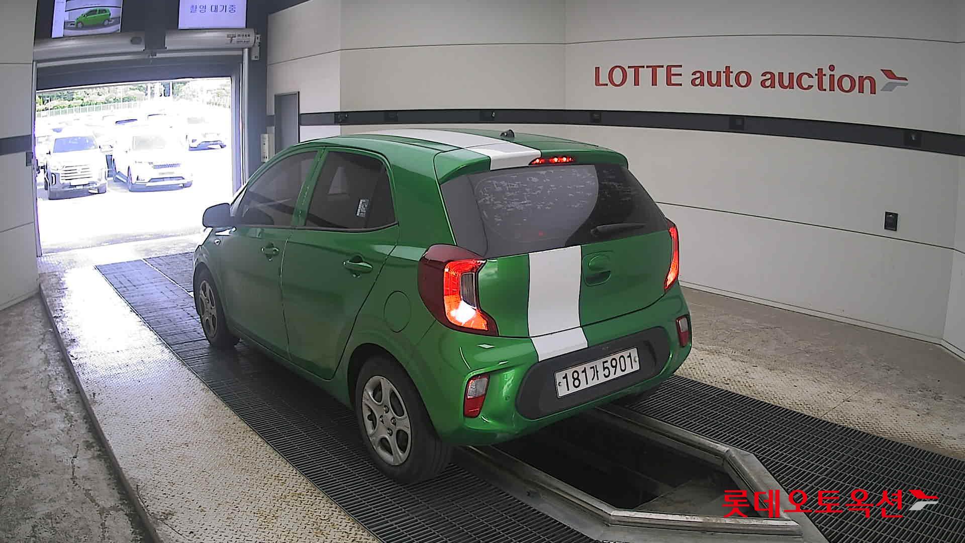 Kia Morning 2020 Другое из Кореи, фото 6
