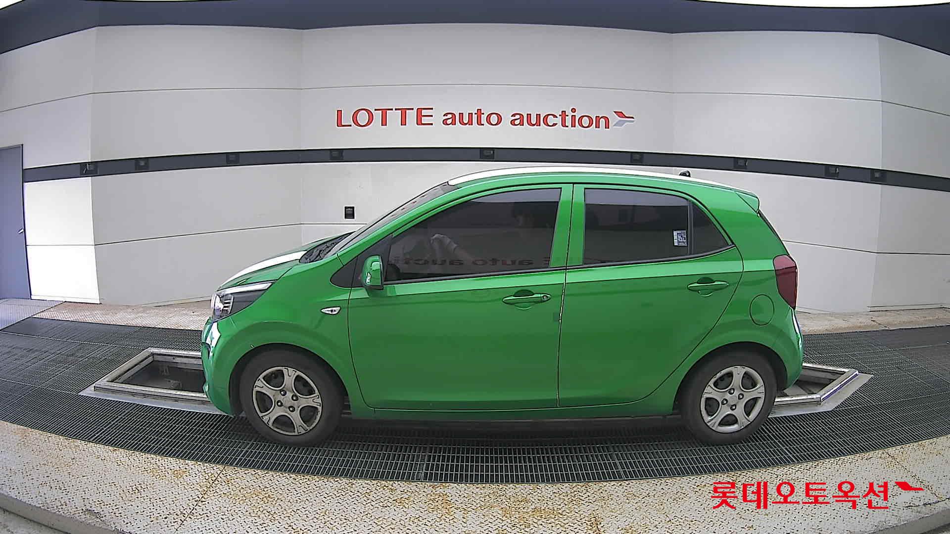 Kia Morning id 4504283 из Кореи 7