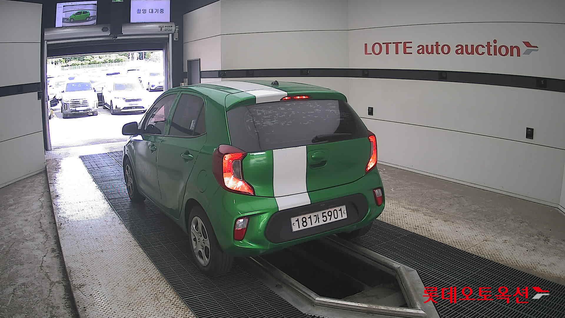 Kia Morning id 4504283 из Кореи 9