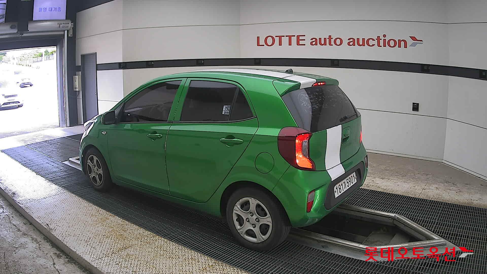 Kia Morning id 4504283 из Кореи 10
