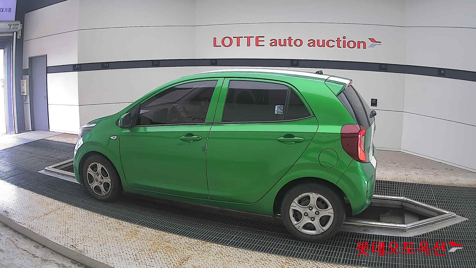 Kia Morning id 4504283 из Кореи 11