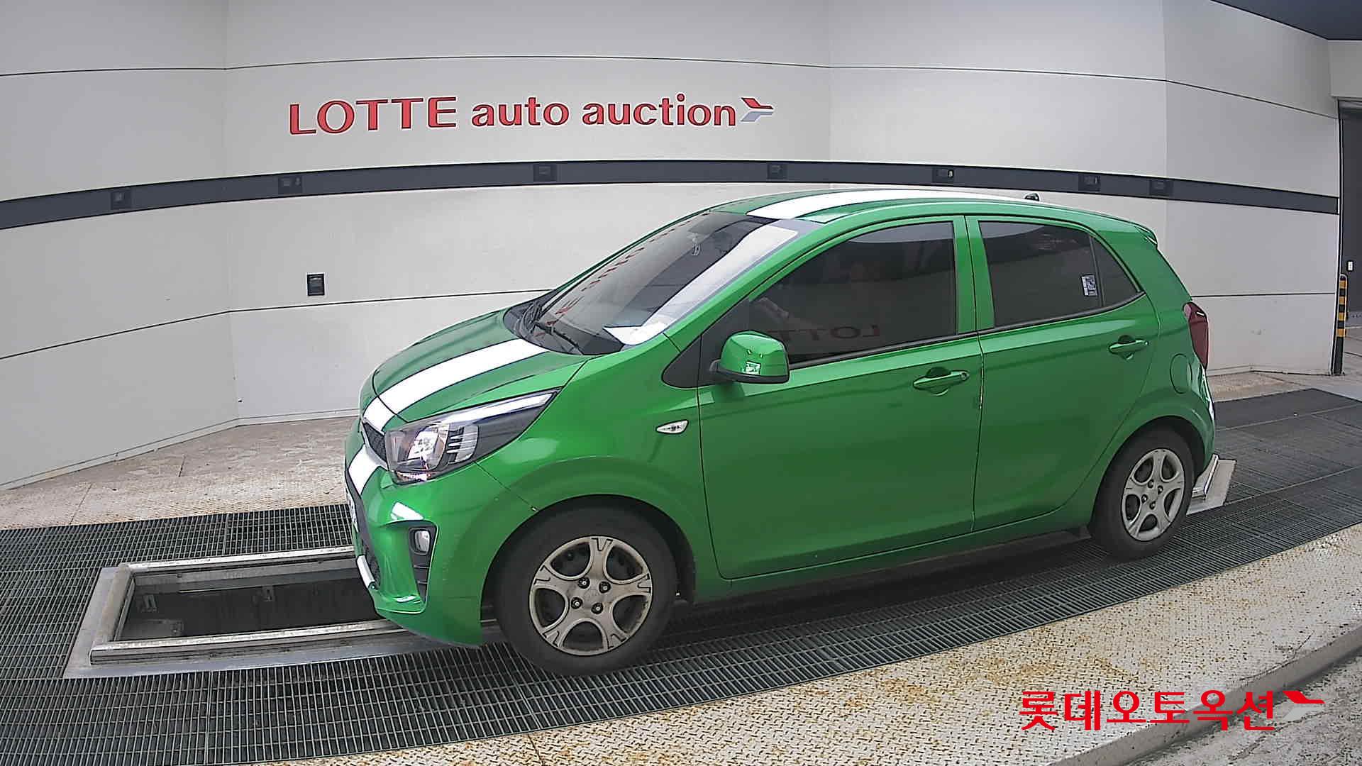 Kia Morning id 4504283 из Кореи 12