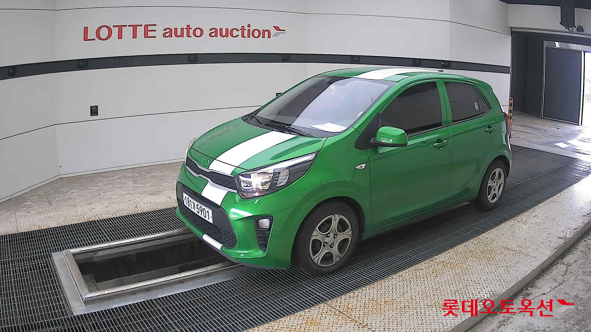 Kia Morning id 4504283 из Кореи 13