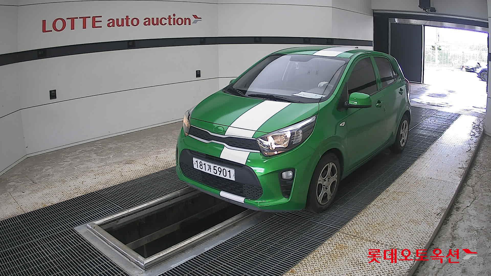 Kia Morning id 4504283 из Кореи 14