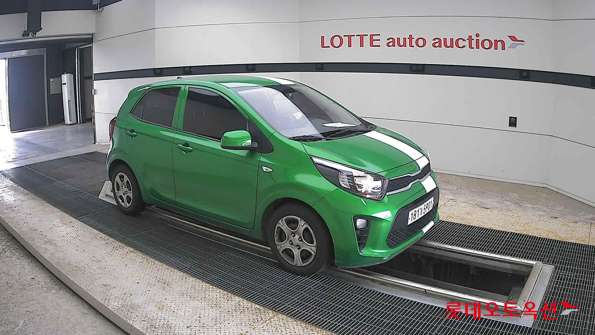 Kia Morning id 4504283 из Кореи 16
