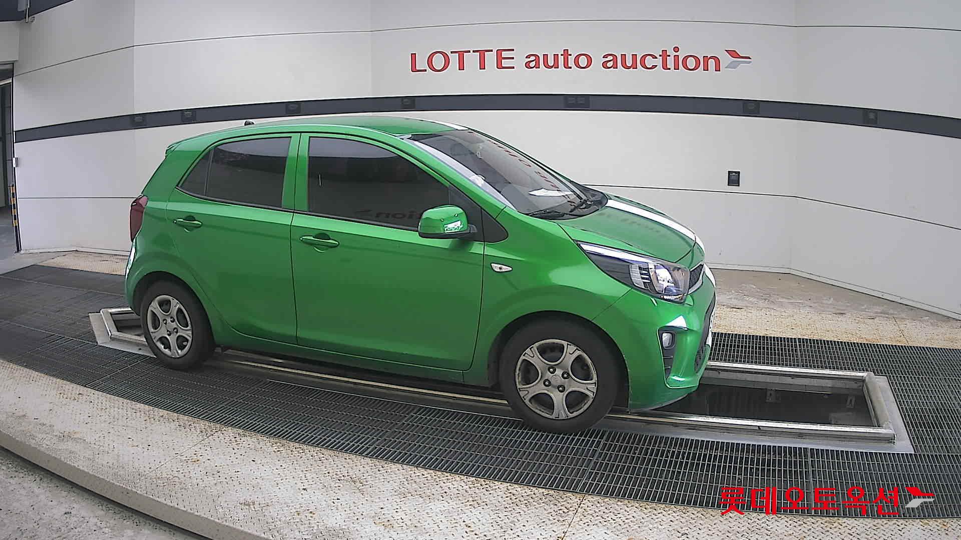 Kia Morning id 4504283 из Кореи 17