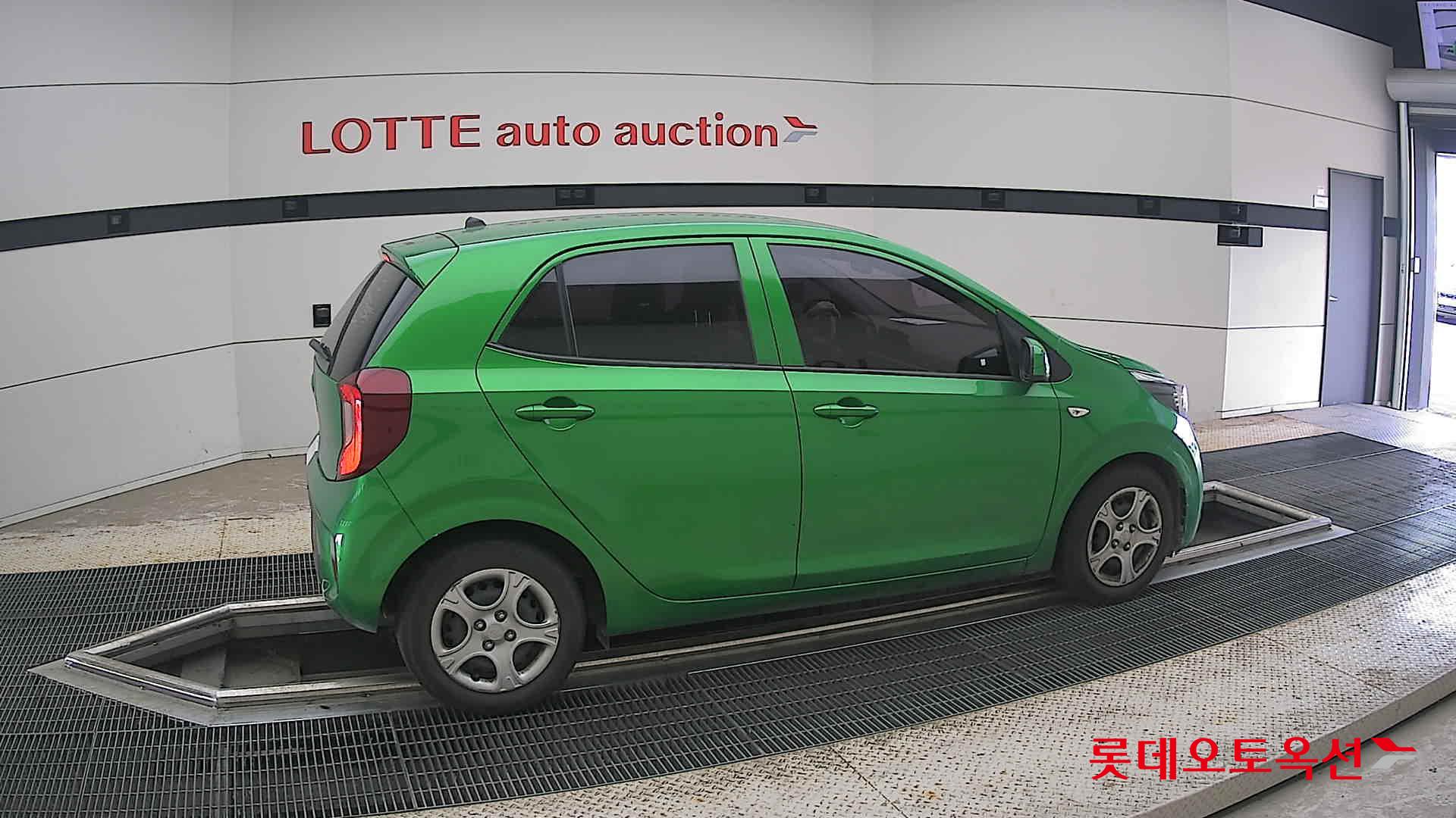 Kia Morning id 4504283 из Кореи 18