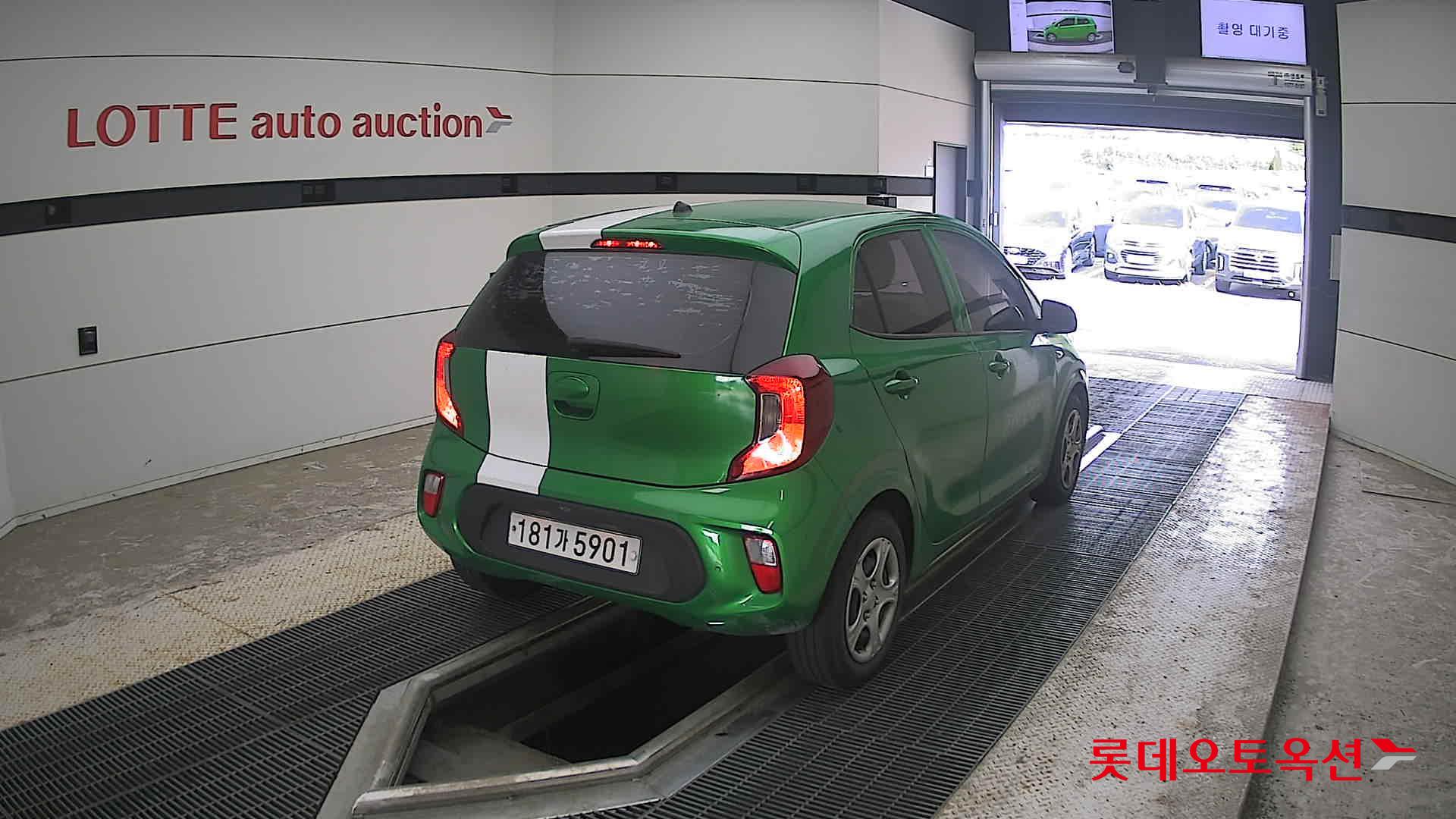 Kia Morning id 4504283 из Кореи 20
