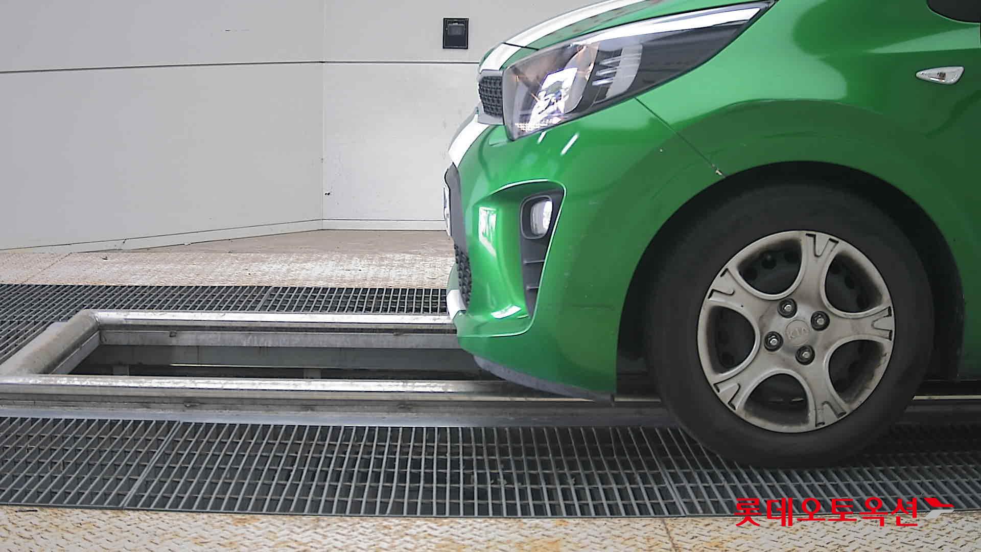 Kia Morning id 4504283 из Кореи 21