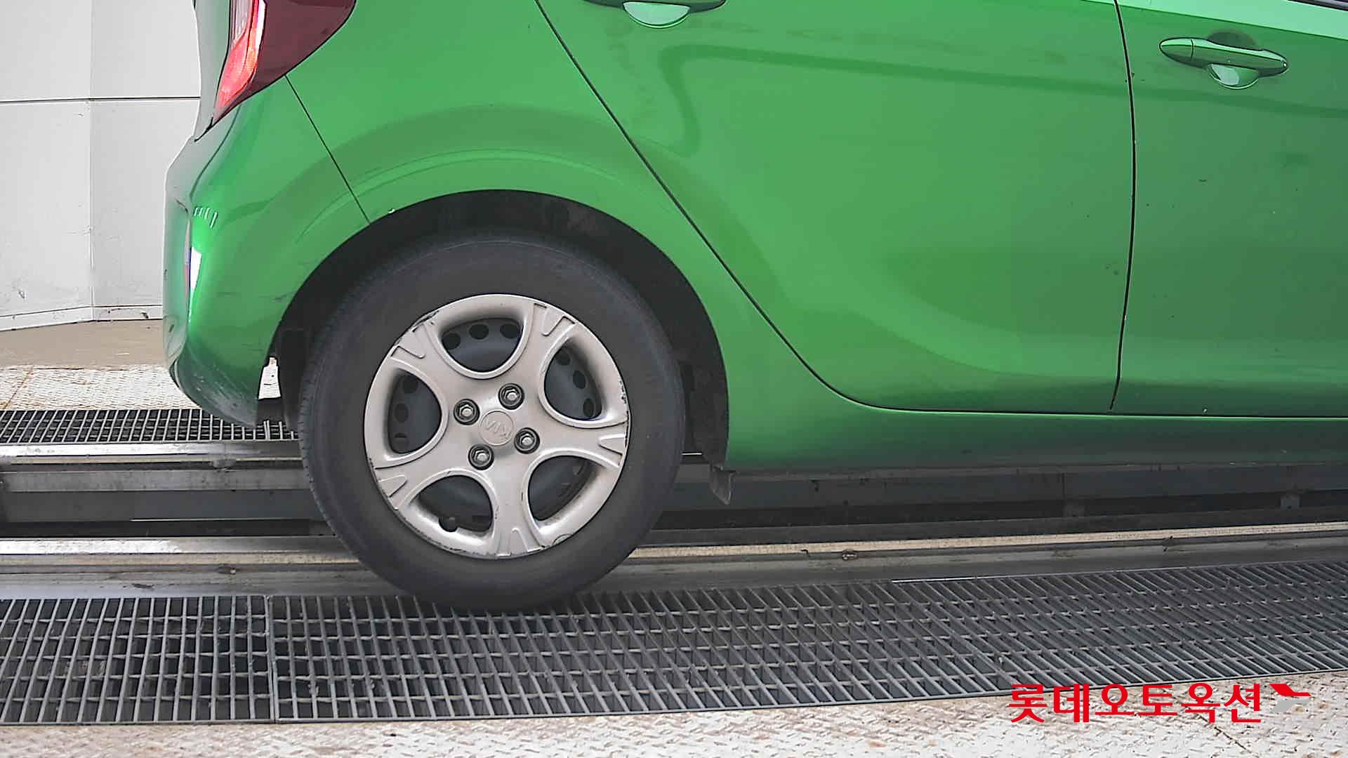 Kia Morning id 4504283 из Кореи 24