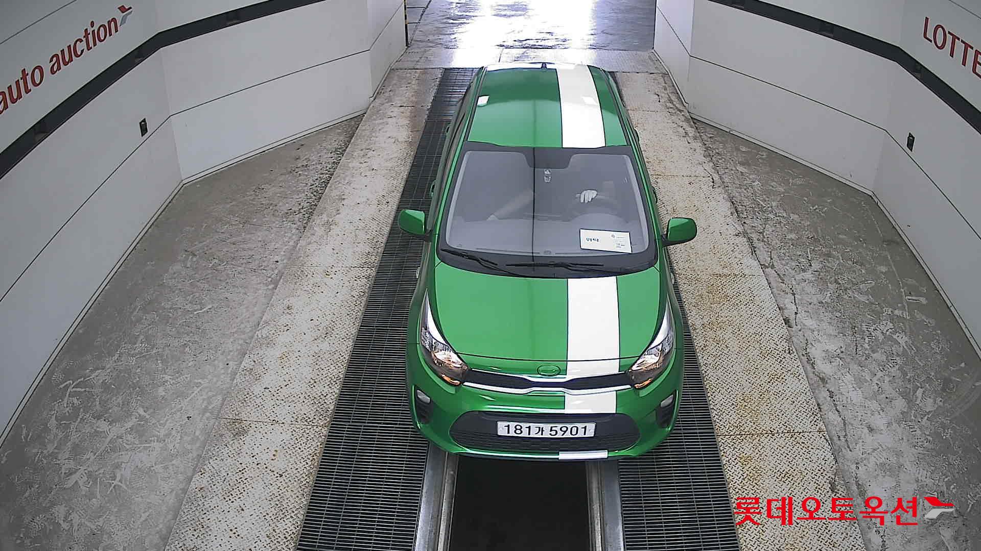 Kia Morning id 4504283 из Кореи 25