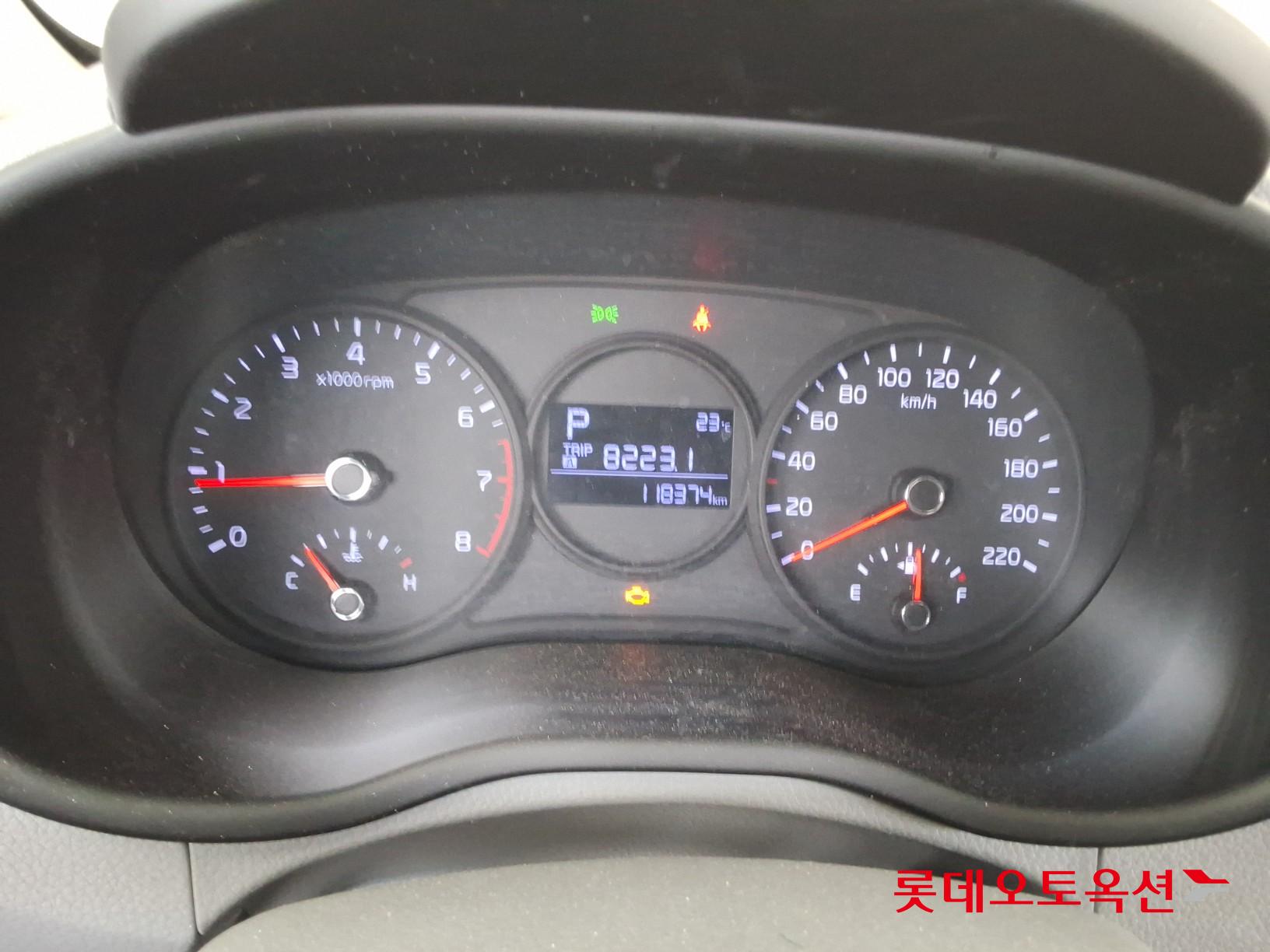 Kia Morning id 4504283 из Кореи 34
