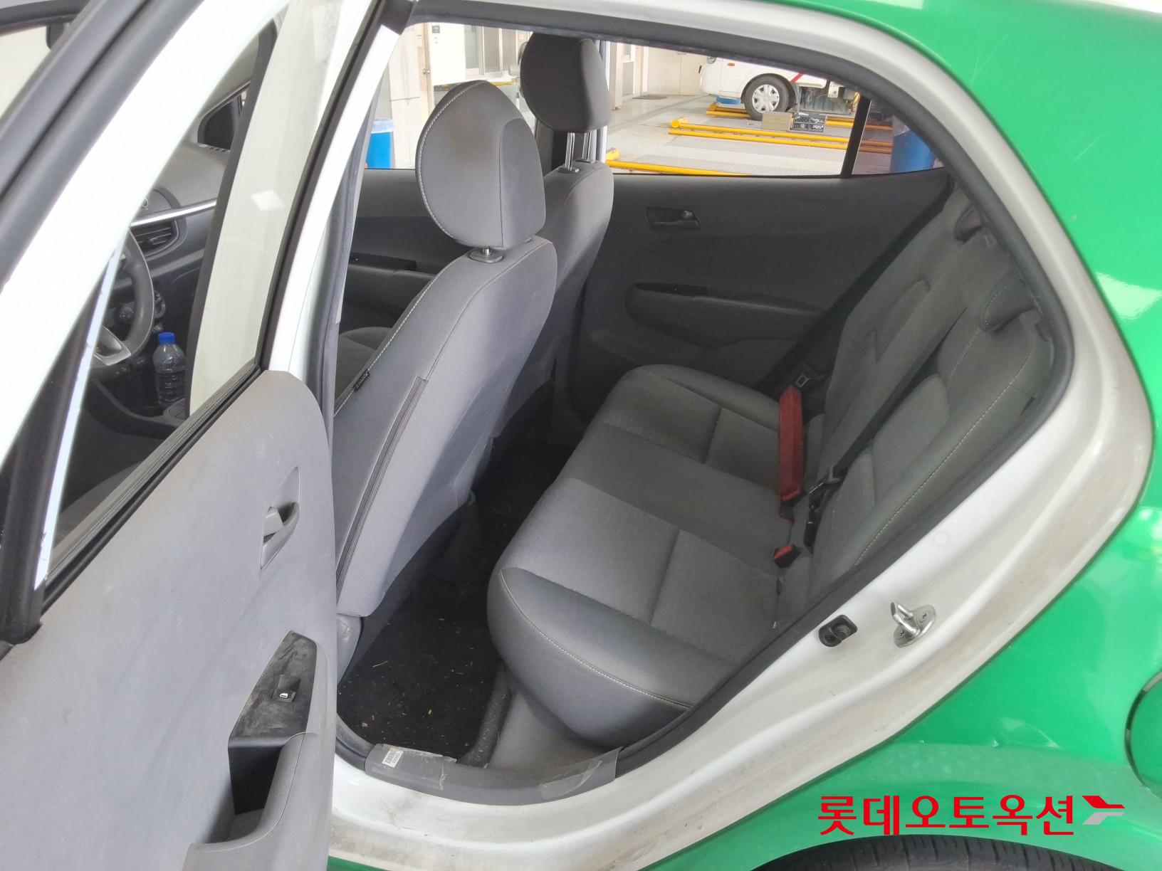 Kia Morning id 4504283 из Кореи 37