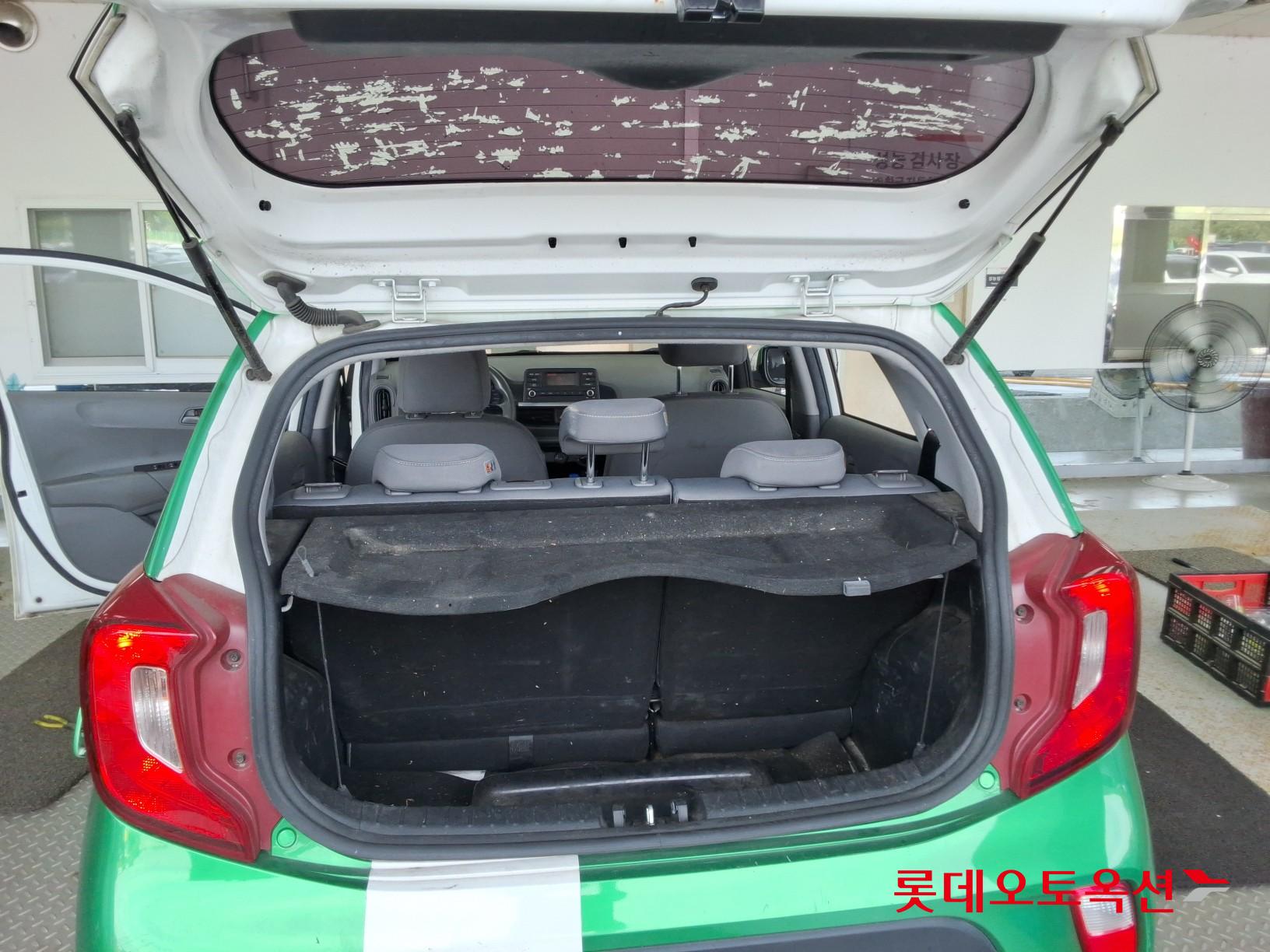 Kia Morning id 4504283 из Кореи 38
