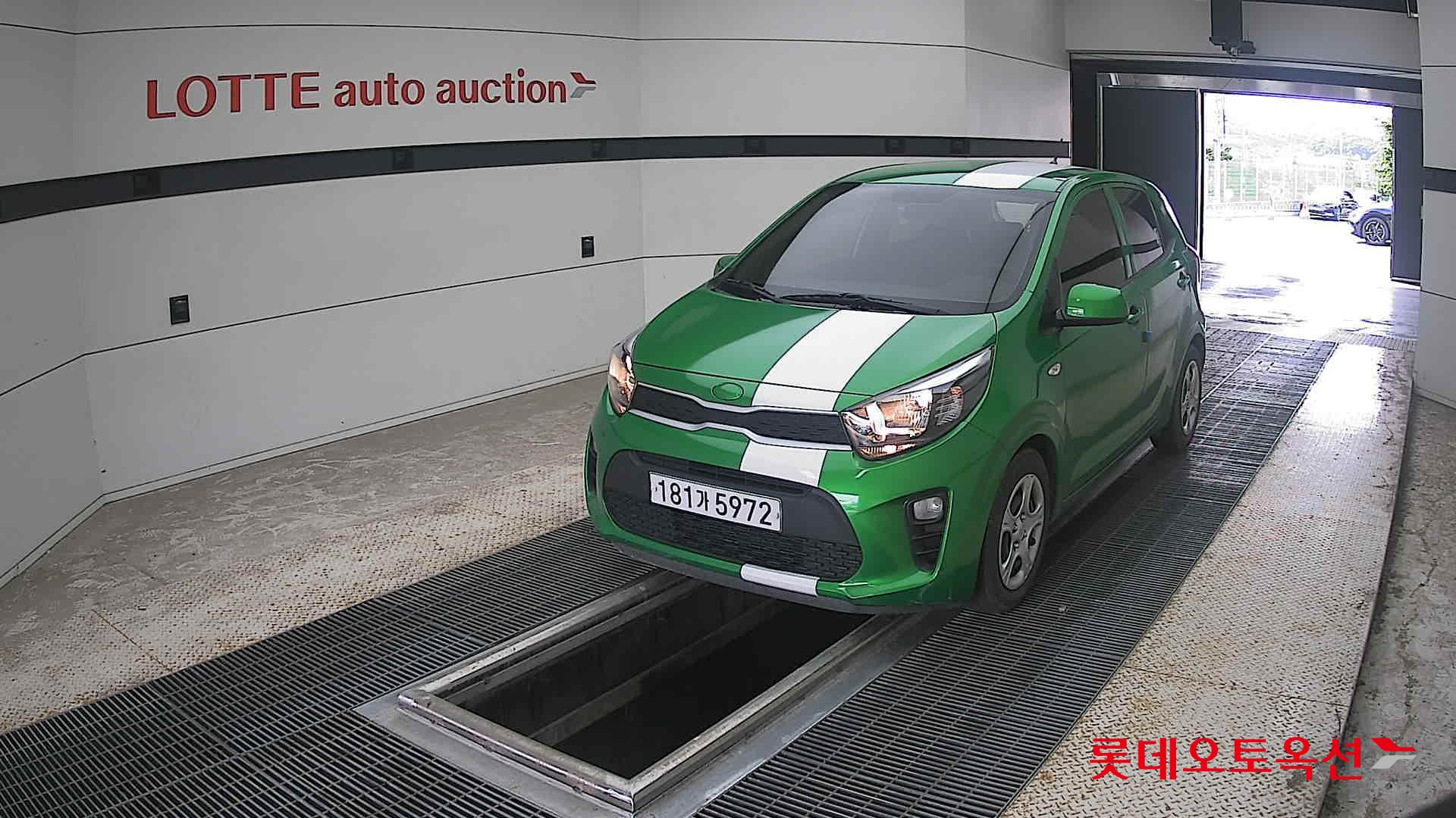 Kia Morning 2020 Другое из Кореи