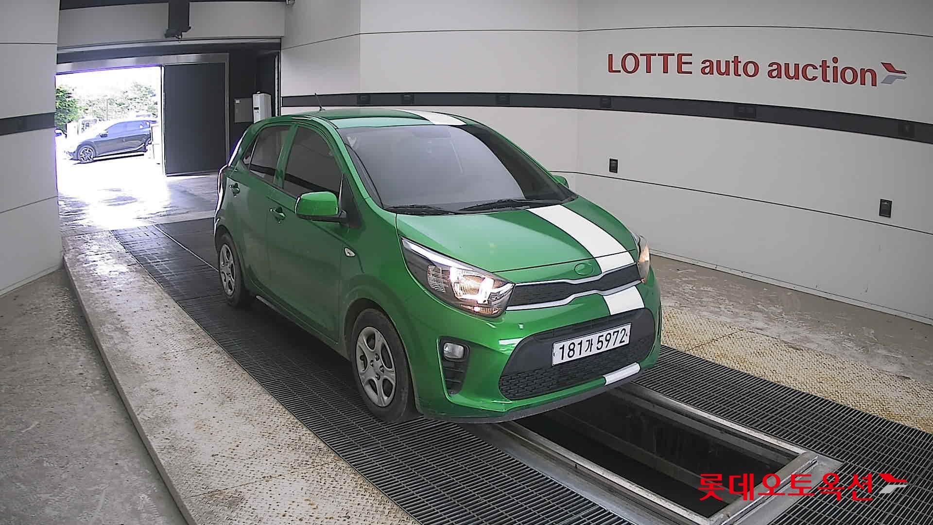 Kia Morning 2020 Другое из Кореи, фото 2