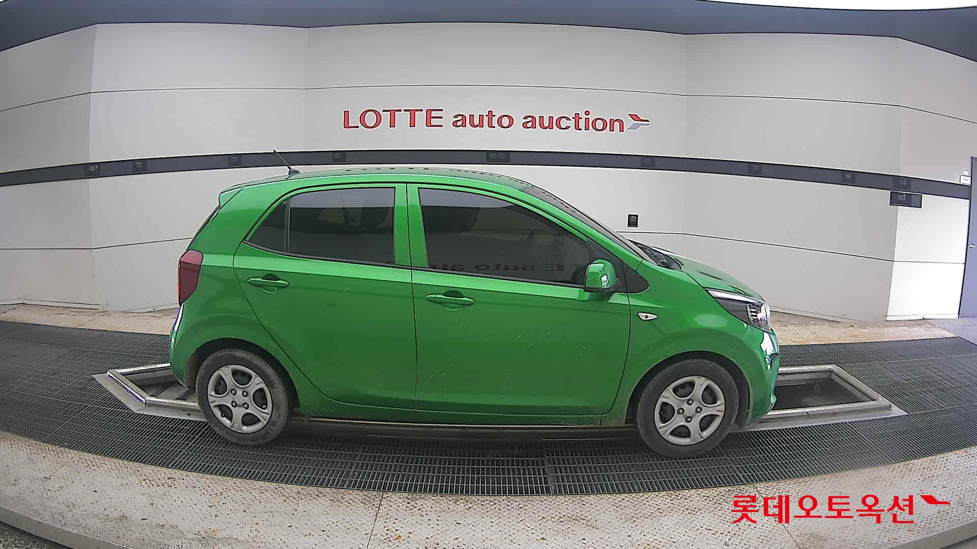 Kia Morning 2020 Другое из Кореи, фото 3