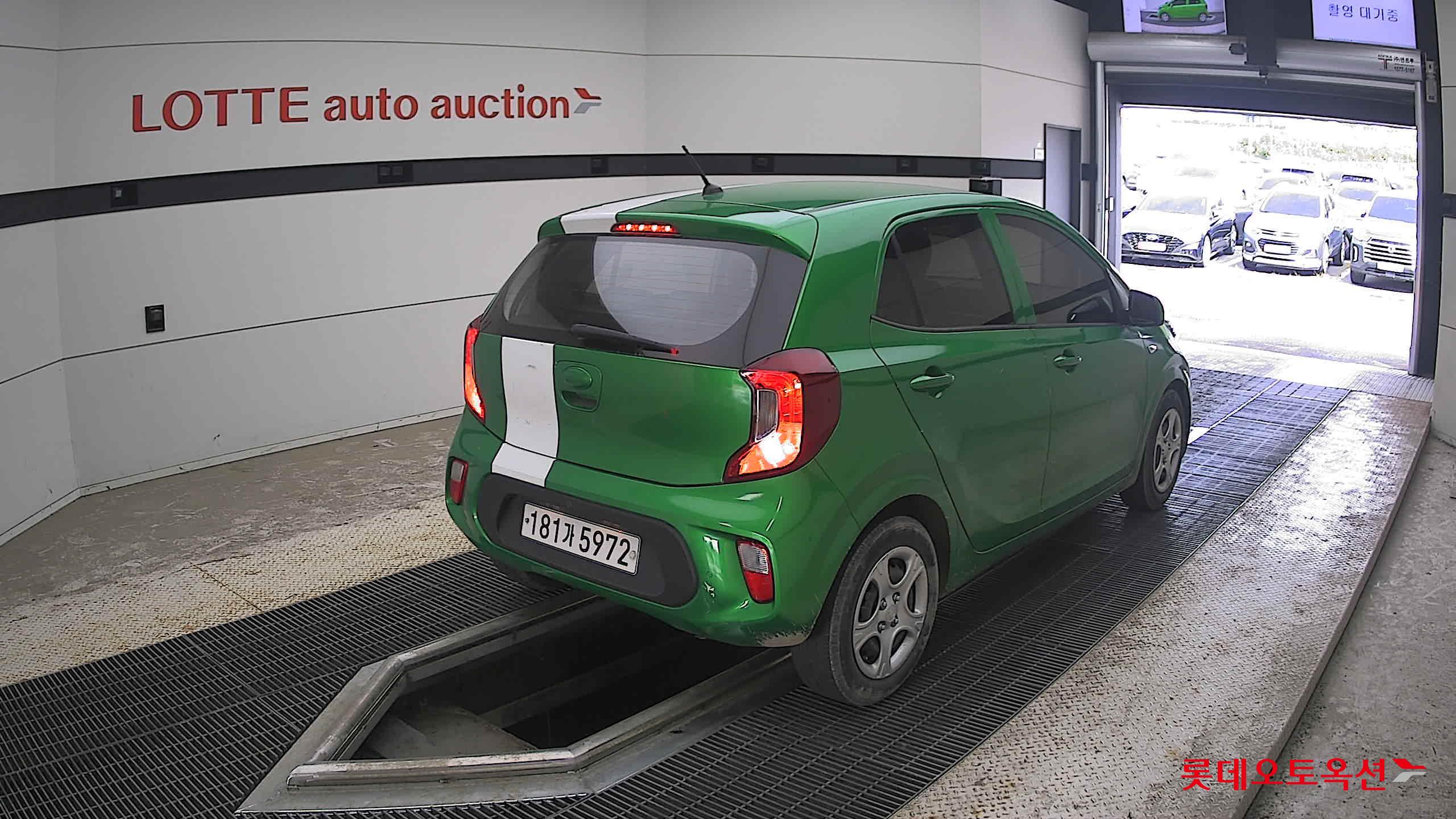 Kia Morning 2020 Другое из Кореи, фото 4