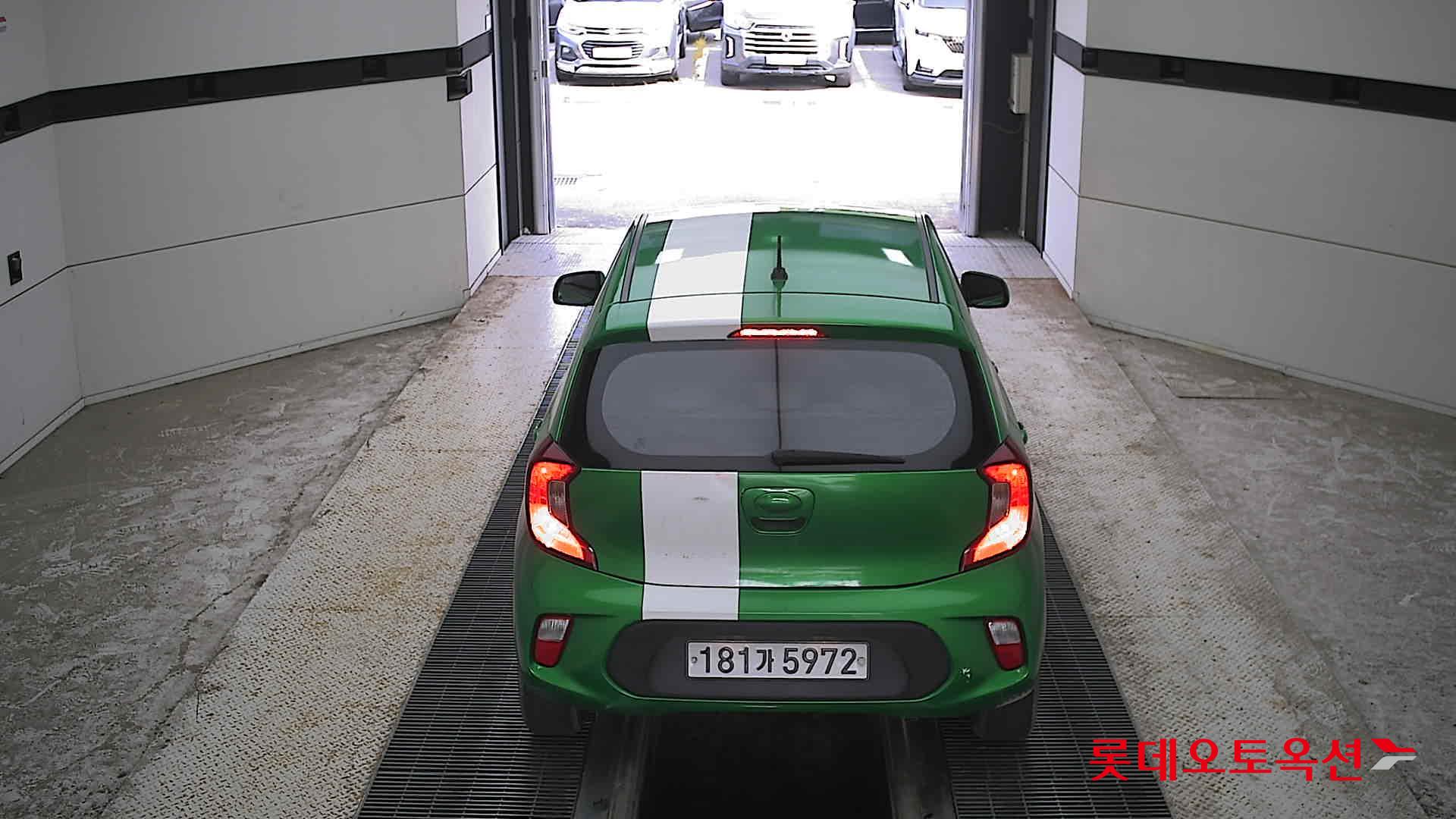 Kia Morning 2020 Другое из Кореи, фото 5