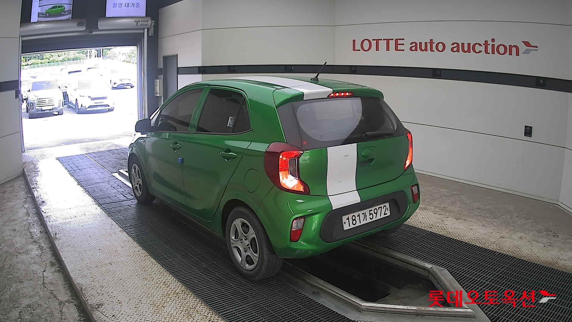 Kia Morning 2020 Другое из Кореи, фото 6