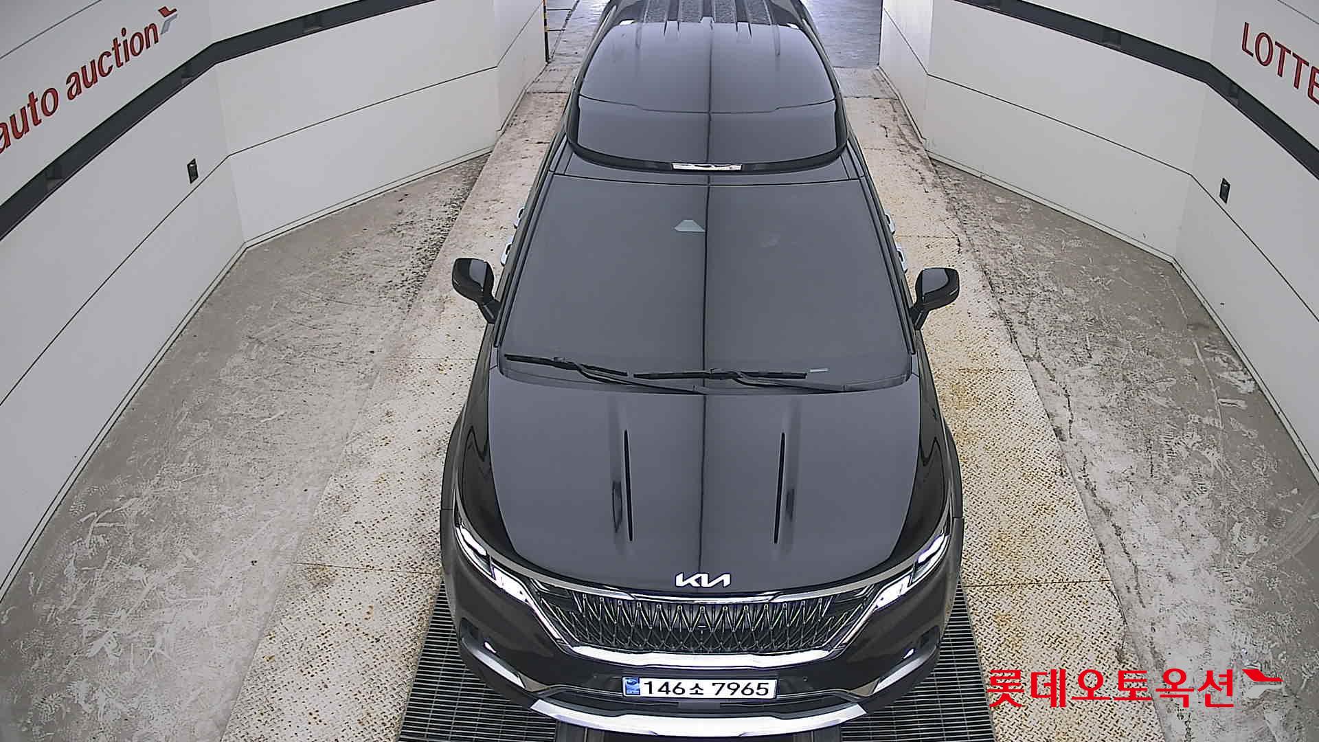 2022 - kia carnival