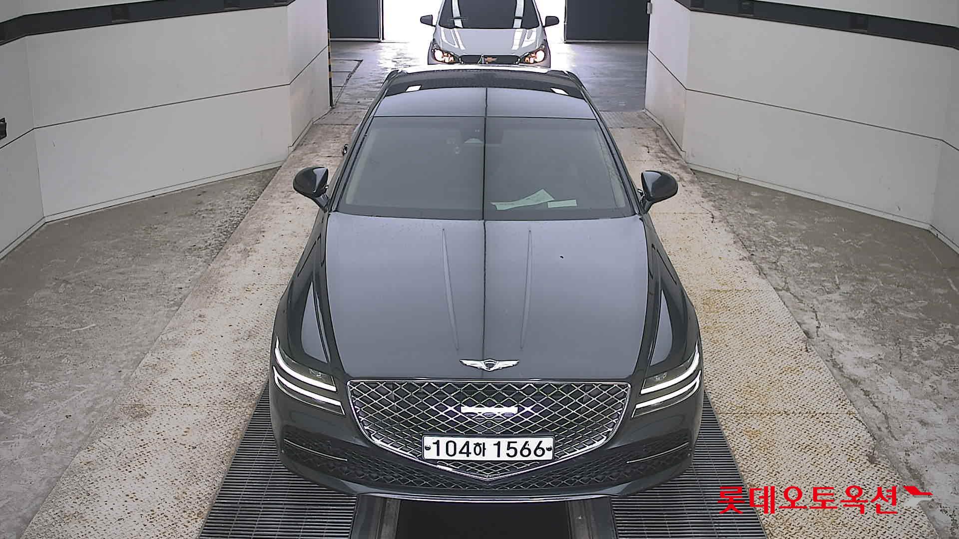 GENESIS G80 (G)