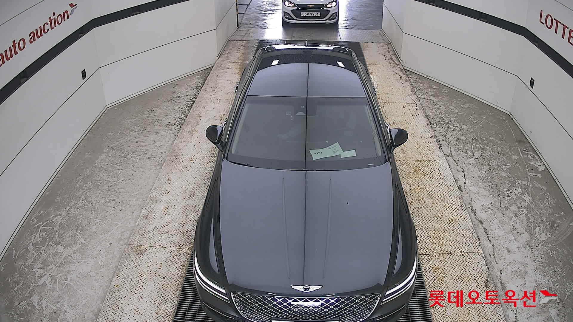 2021 - genesis g80