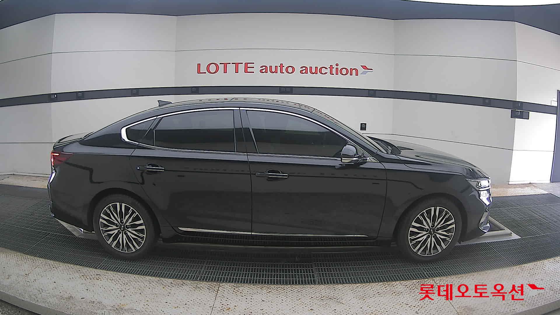 2020 - kia k7