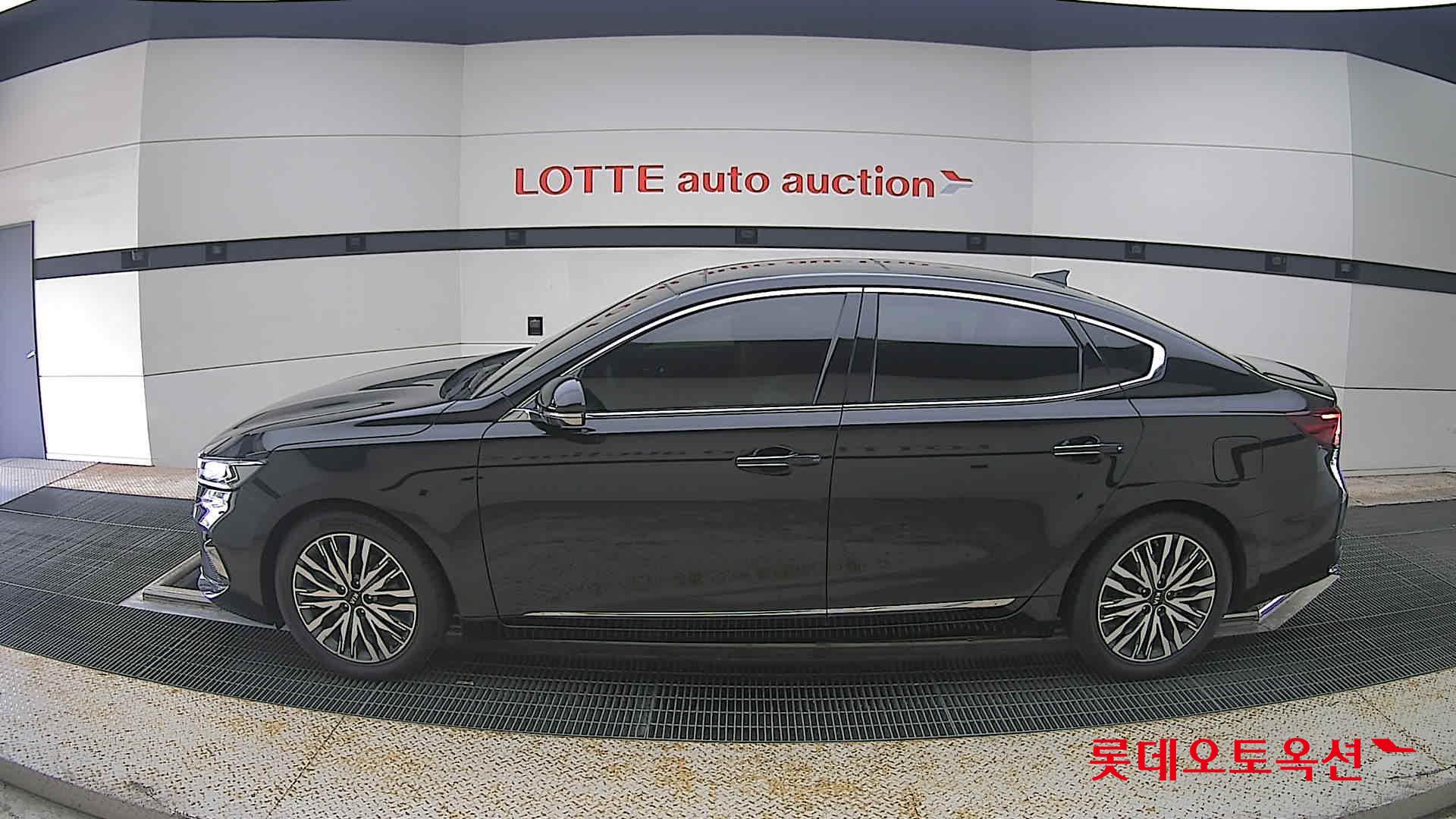 2020 - kia k7
