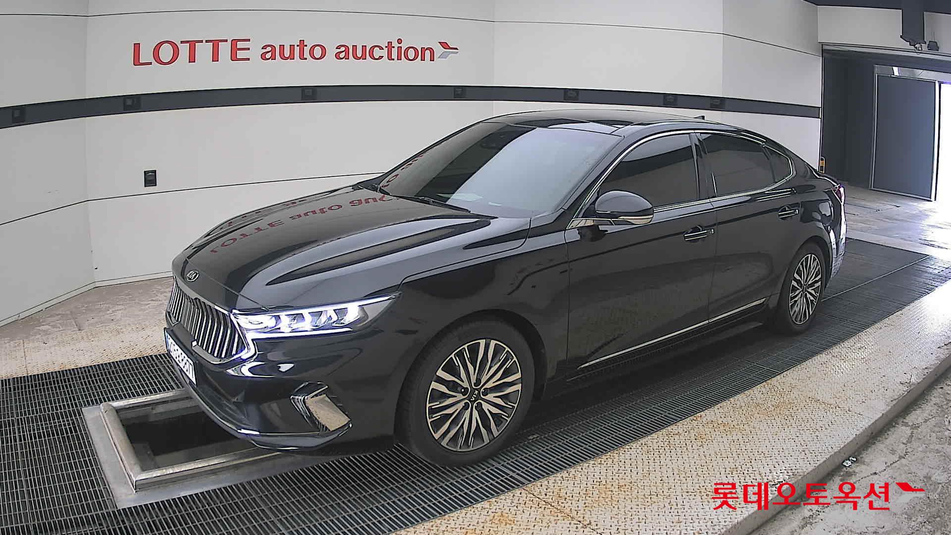 2020 - kia k7