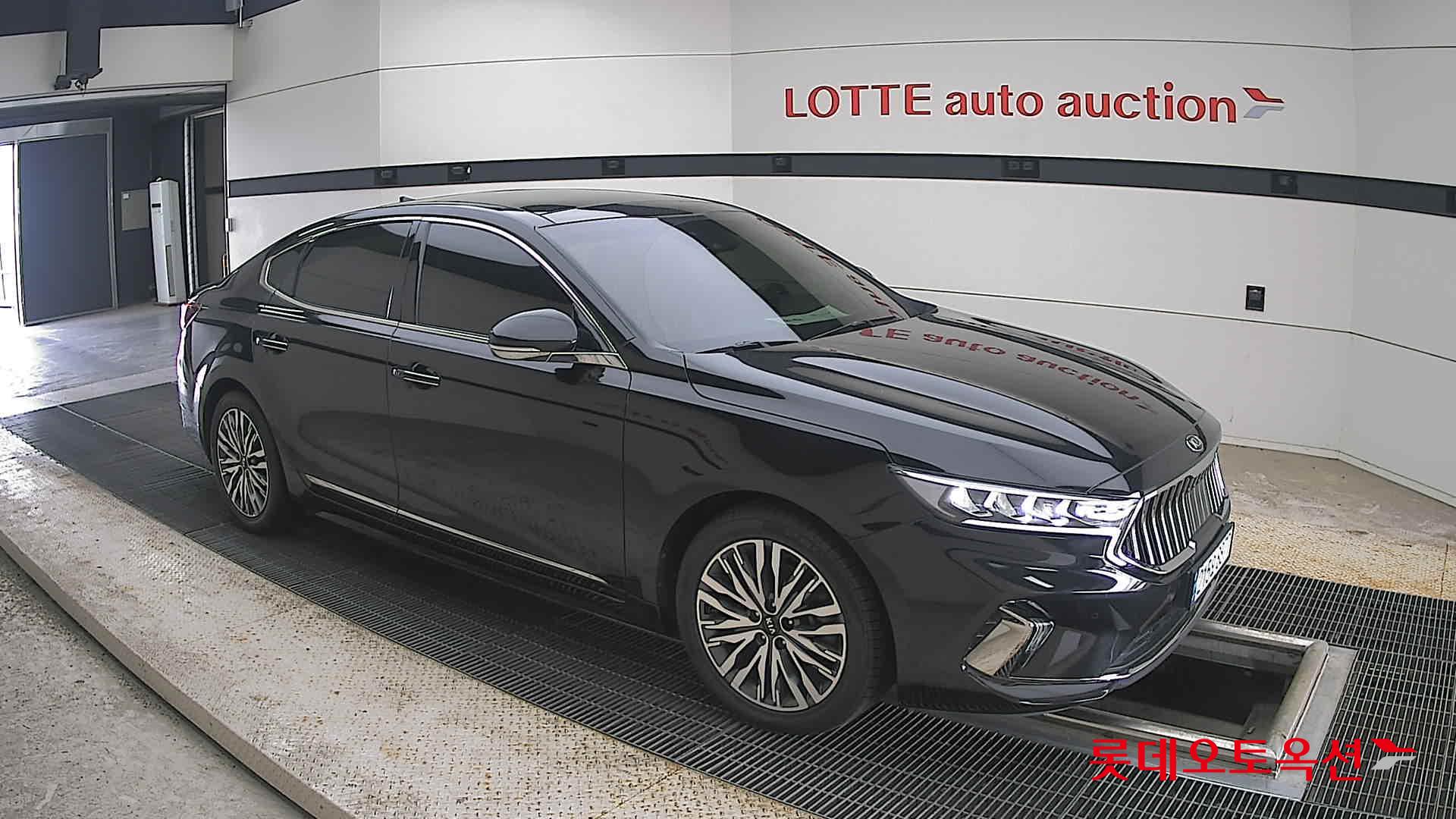 2020 - kia k7