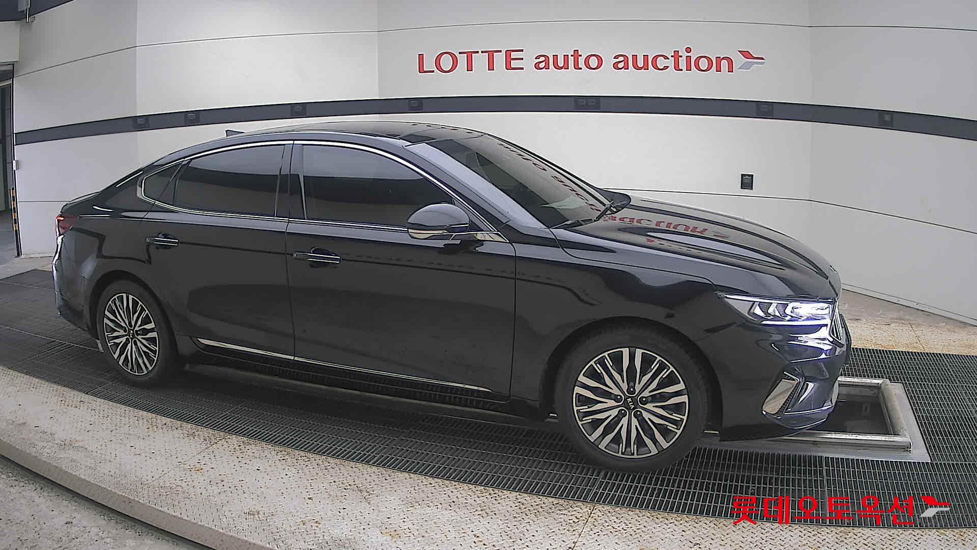 2020 - kia k7