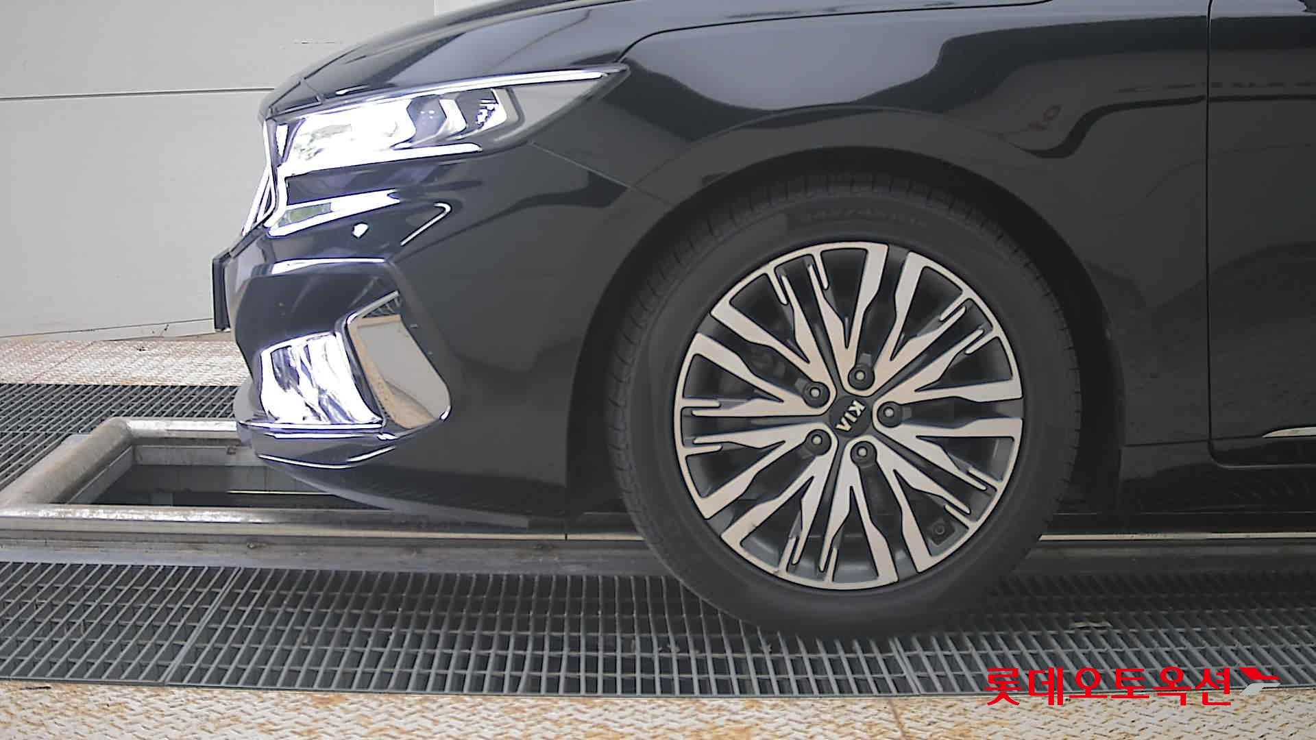 2020 - kia k7
