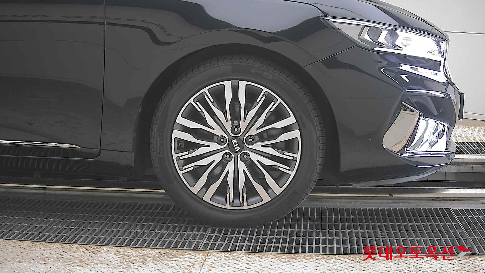 2020 - kia k7