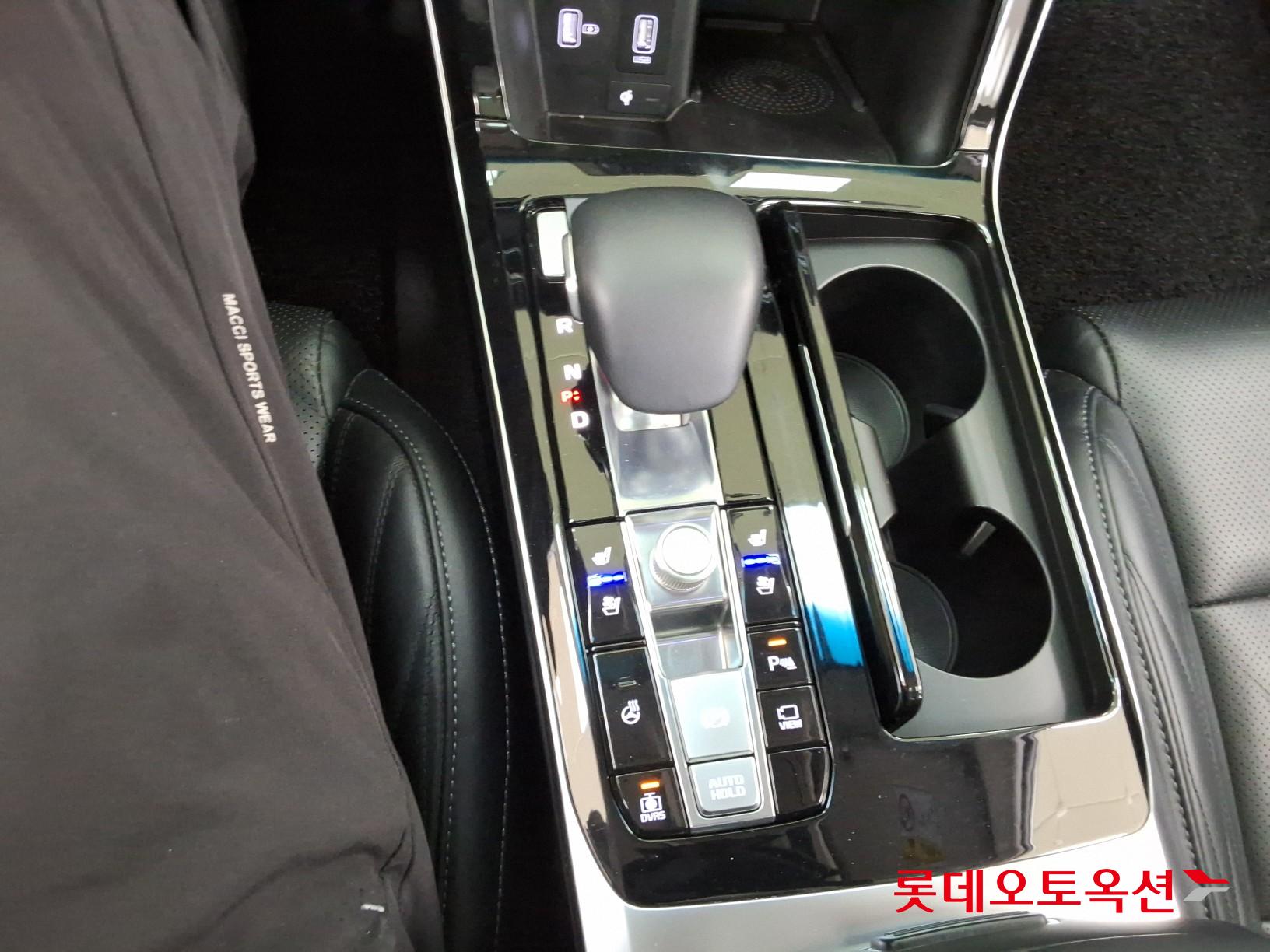2020 - kia k7