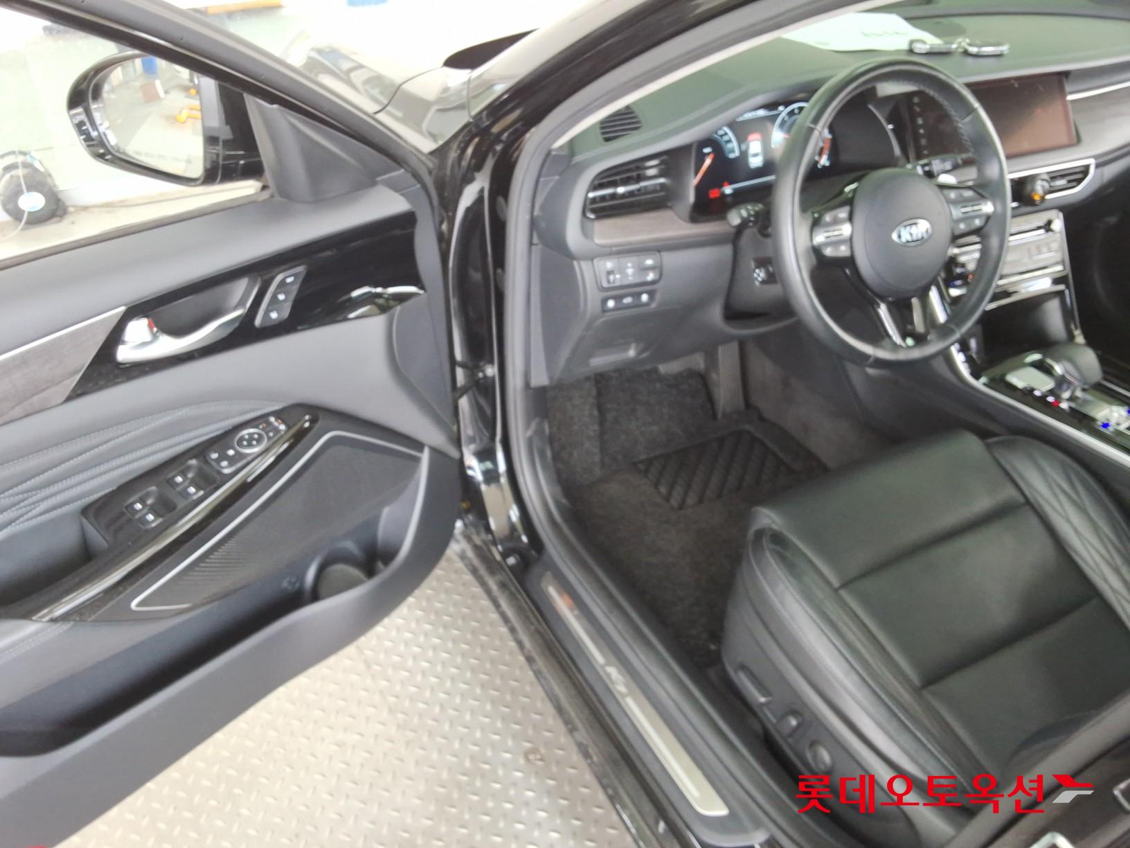 2020 - kia k7