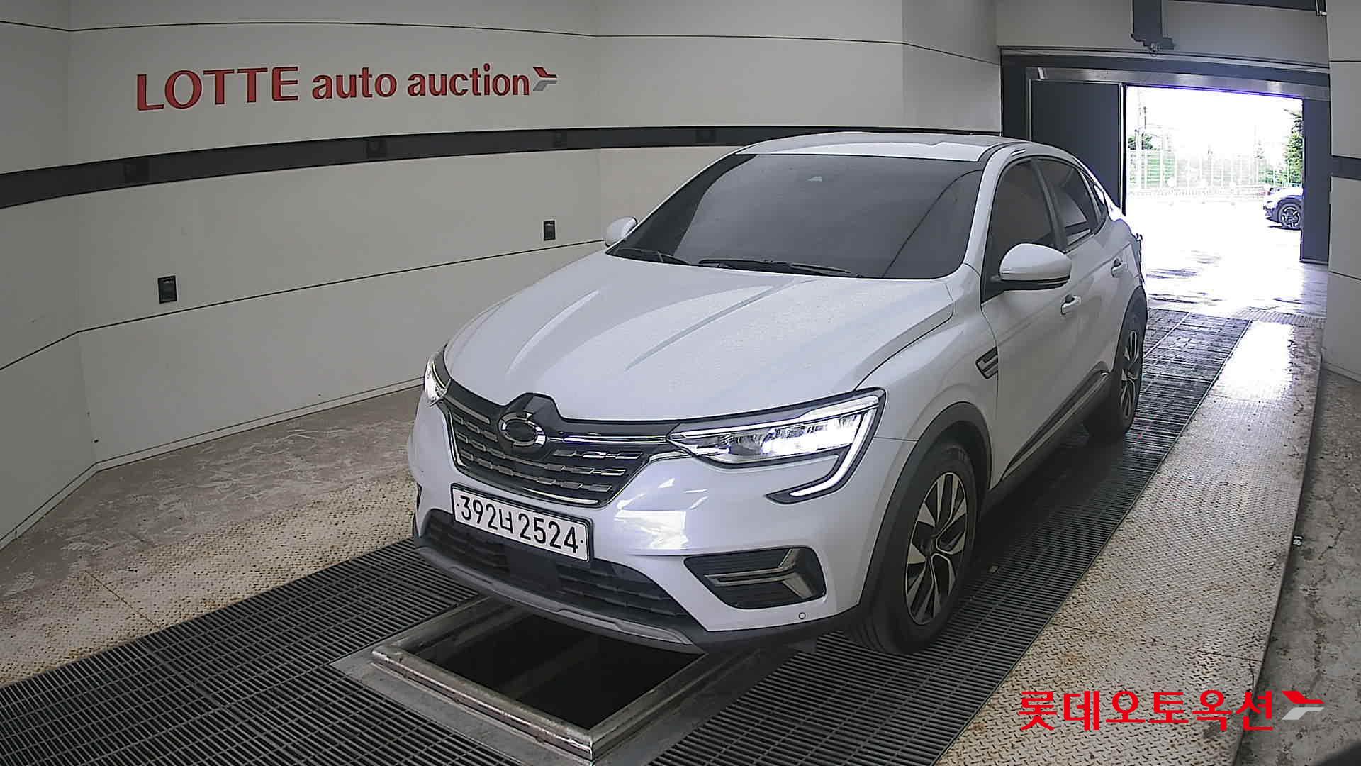 2022 - renault samsung xm3