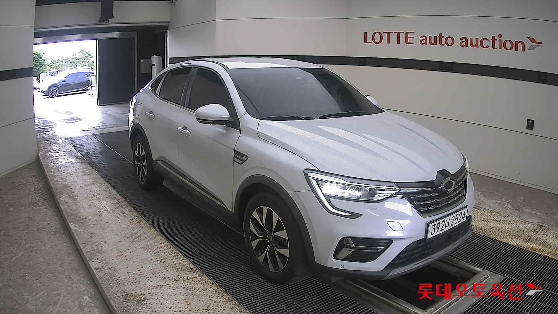 2022 - renault samsung xm3