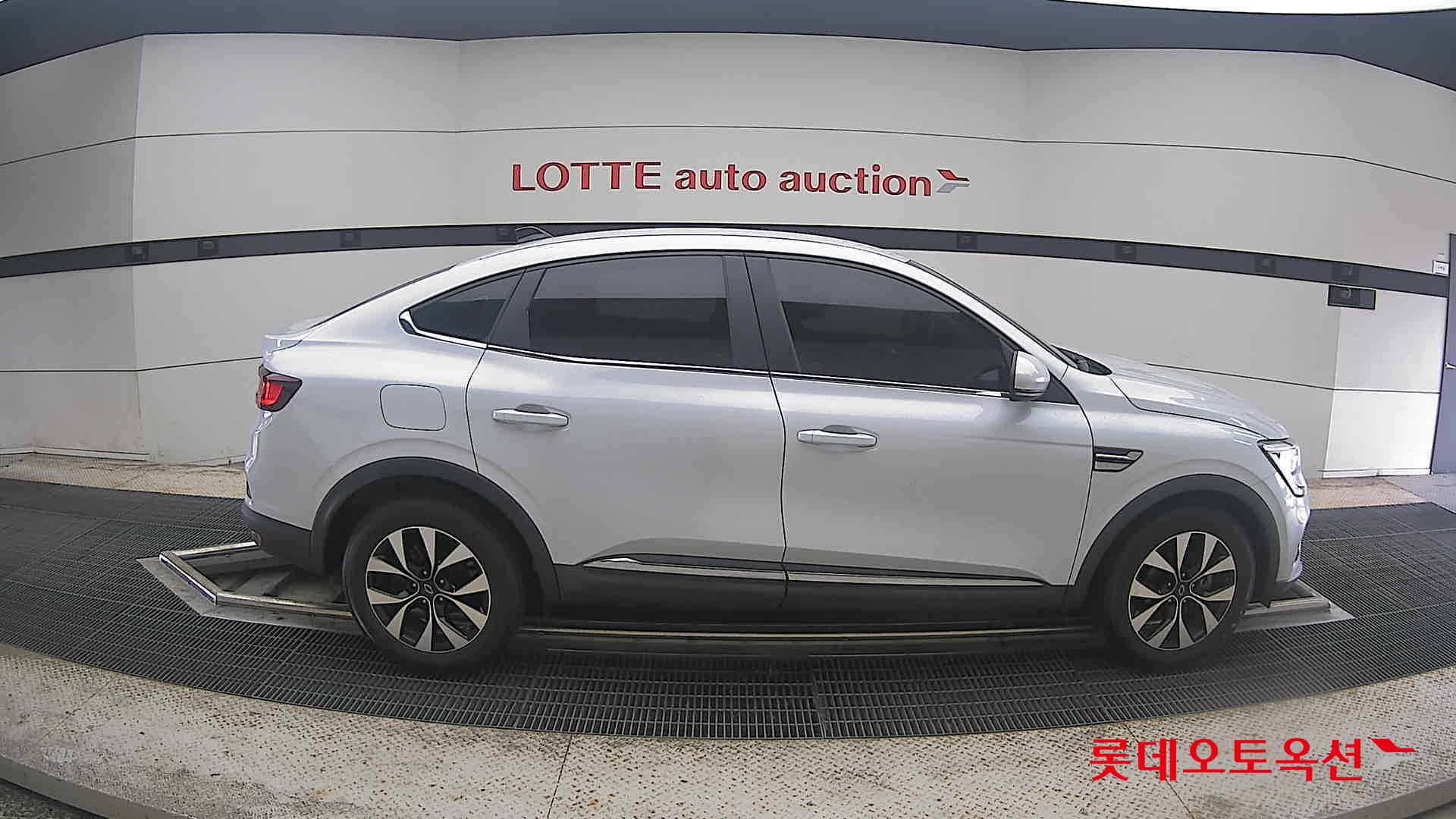 2022 - renault samsung xm3