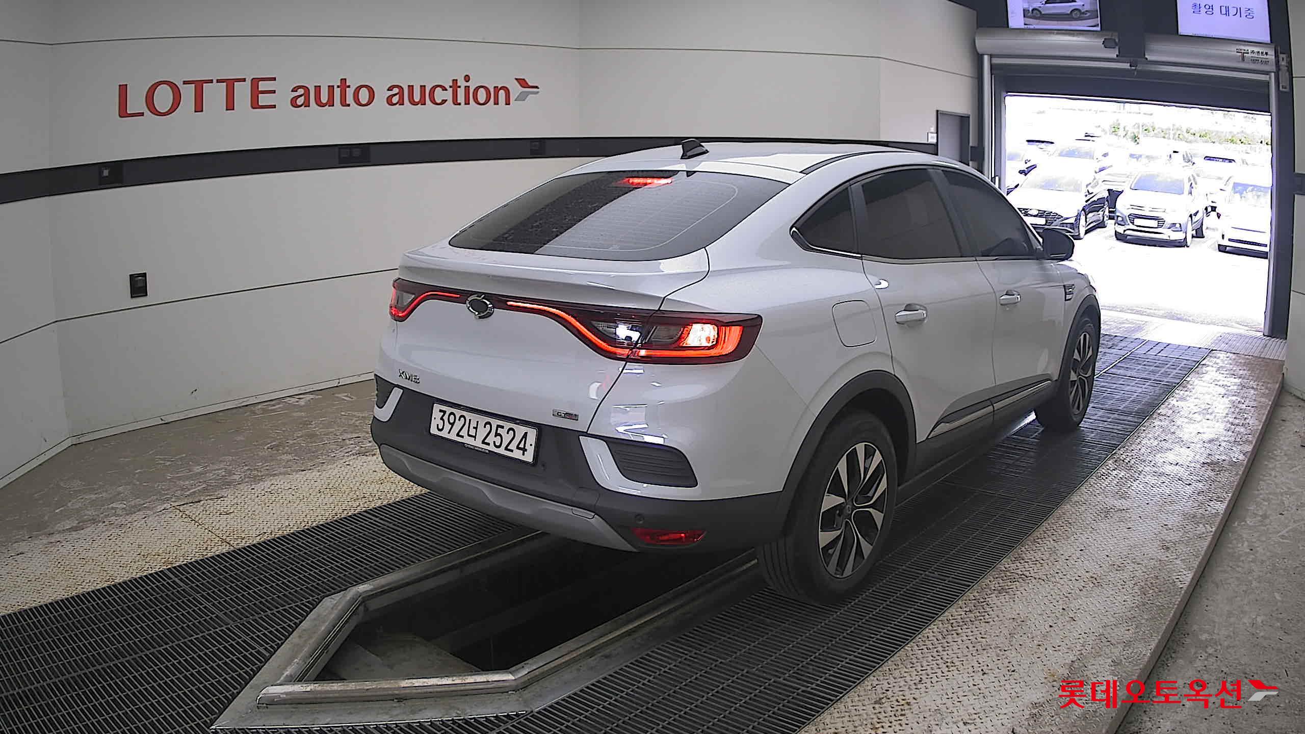 2022 - renault samsung xm3