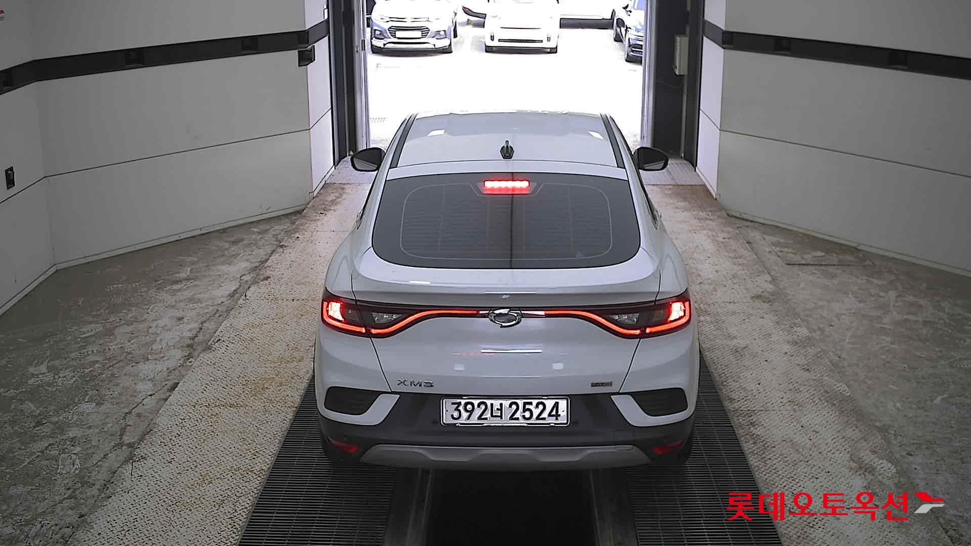 2022 - renault samsung xm3